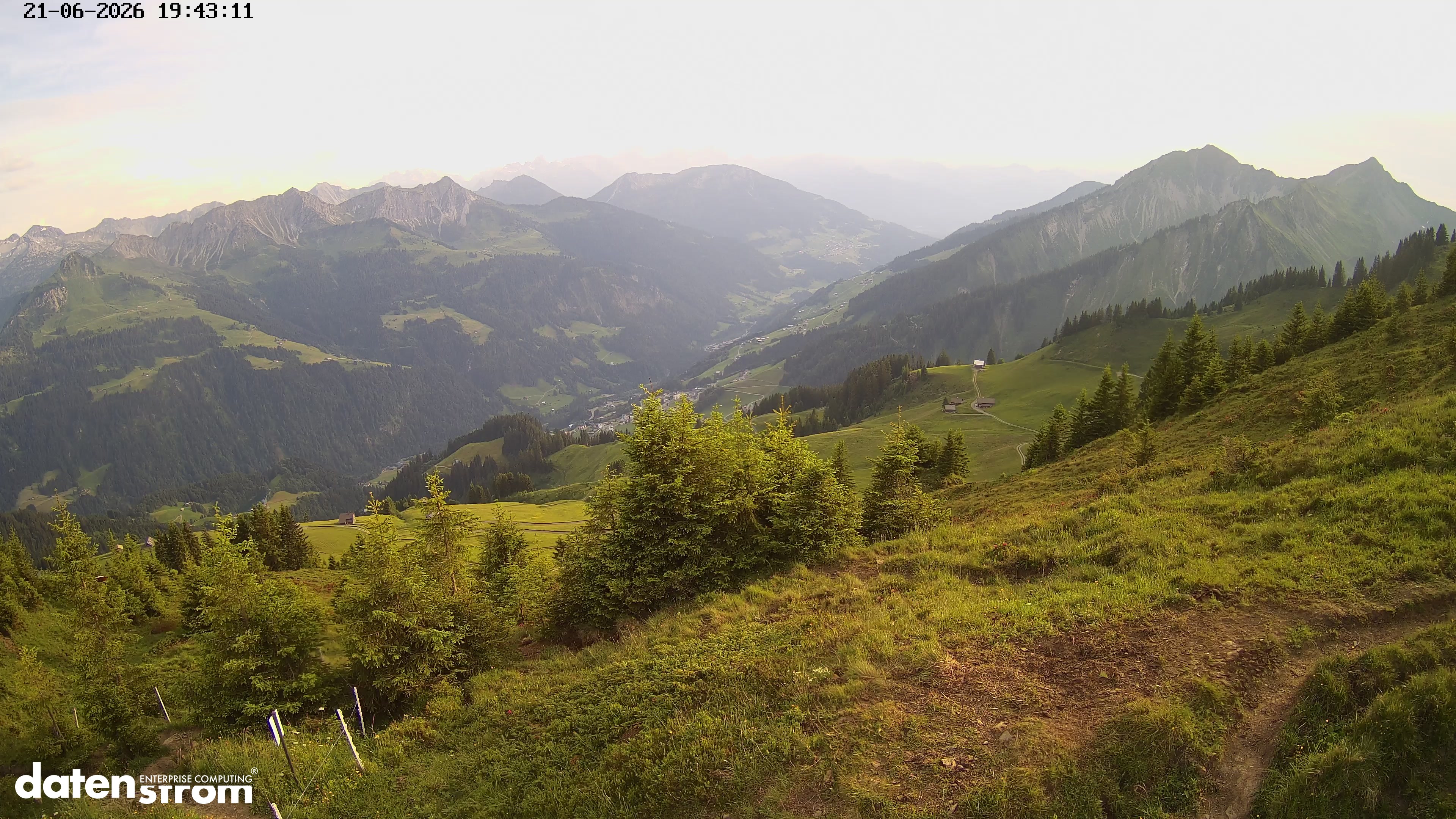 Großes Walsertal – Raggal