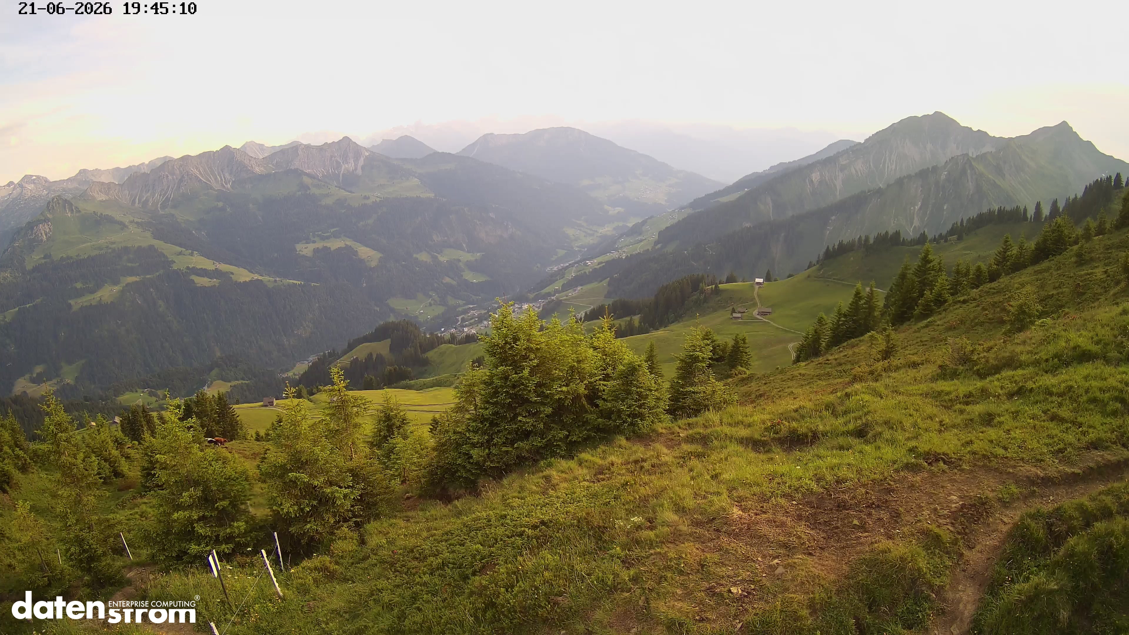 Großes Walsertal – Raggal