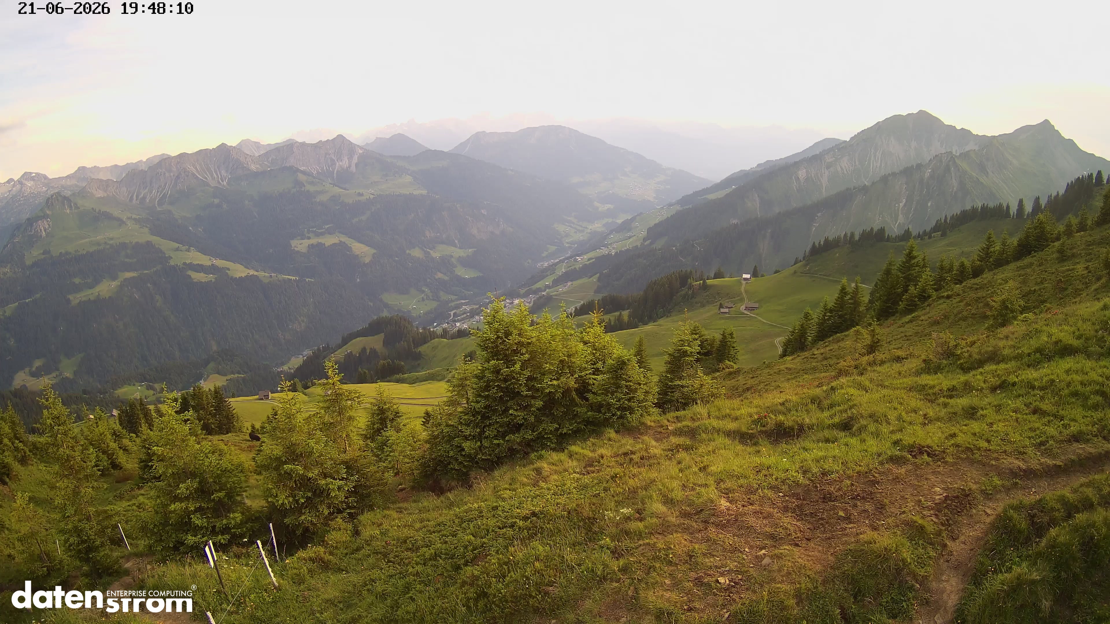 Großes Walsertal – Raggal