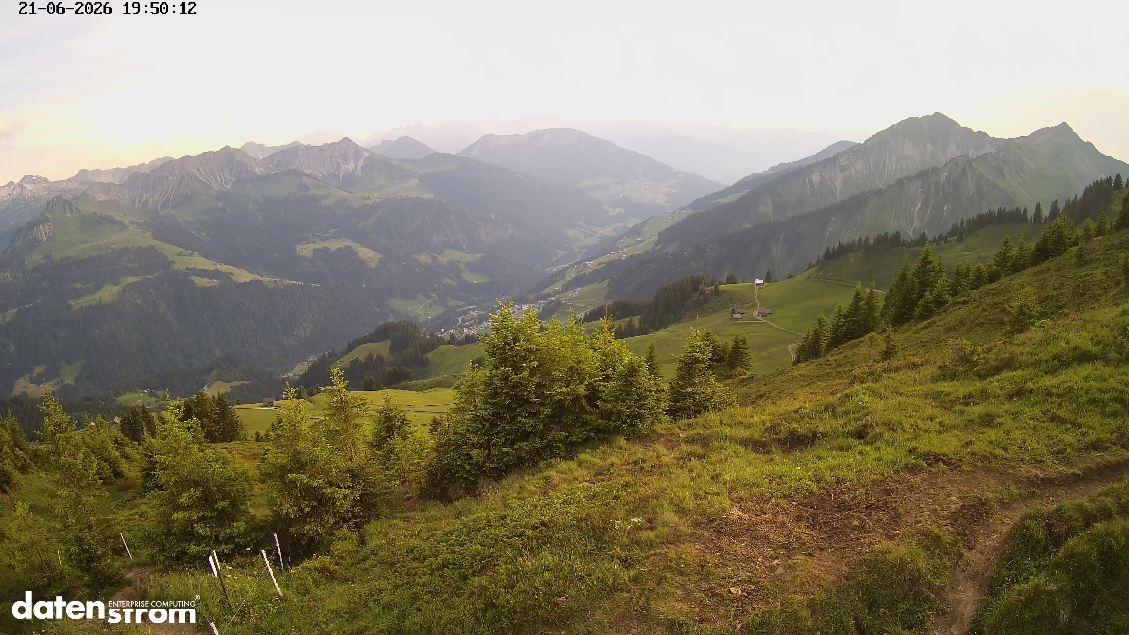 Großes Walsertal – Raggal