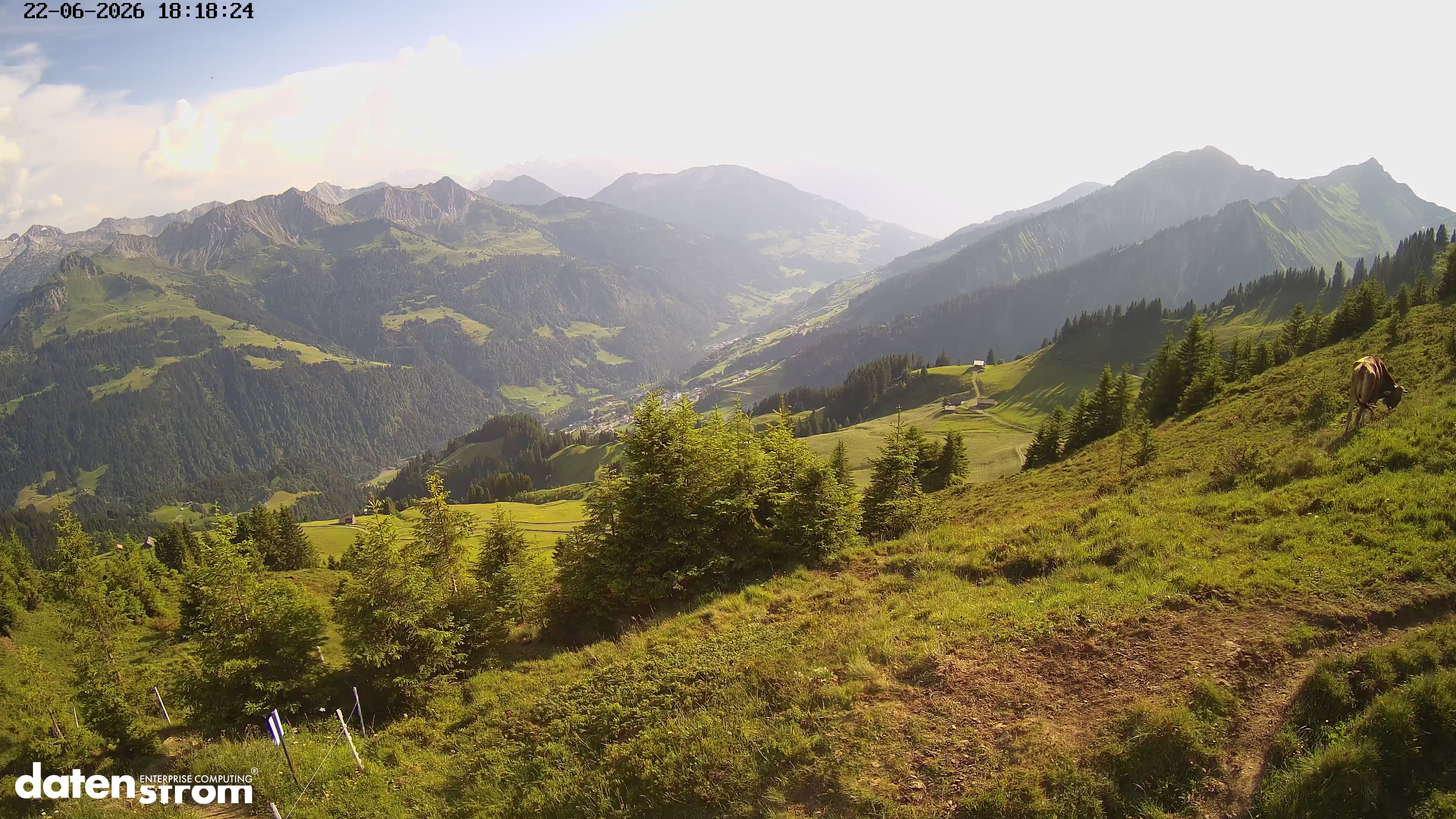 Großes Walsertal – Raggal