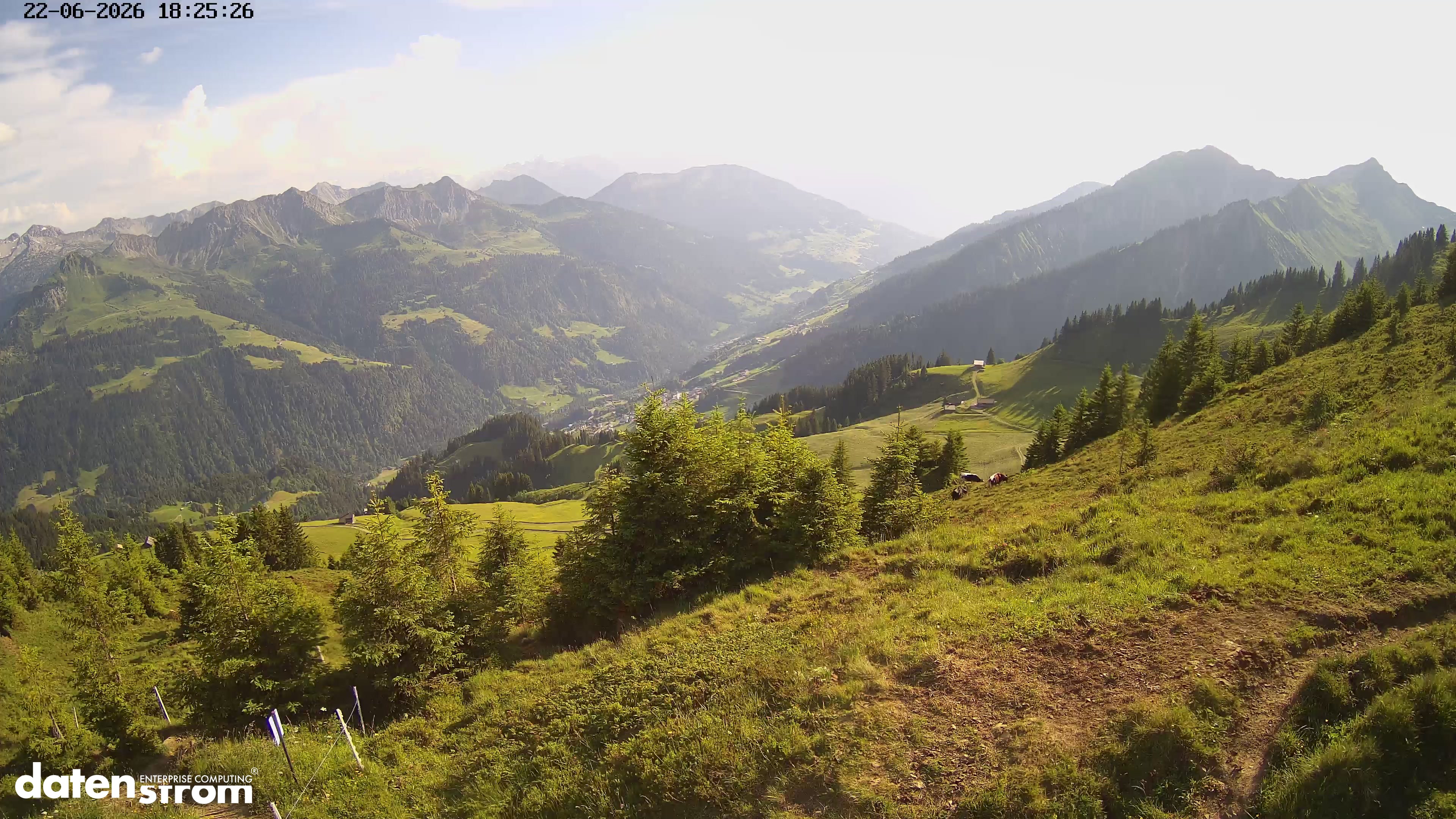 Großes Walsertal – Raggal