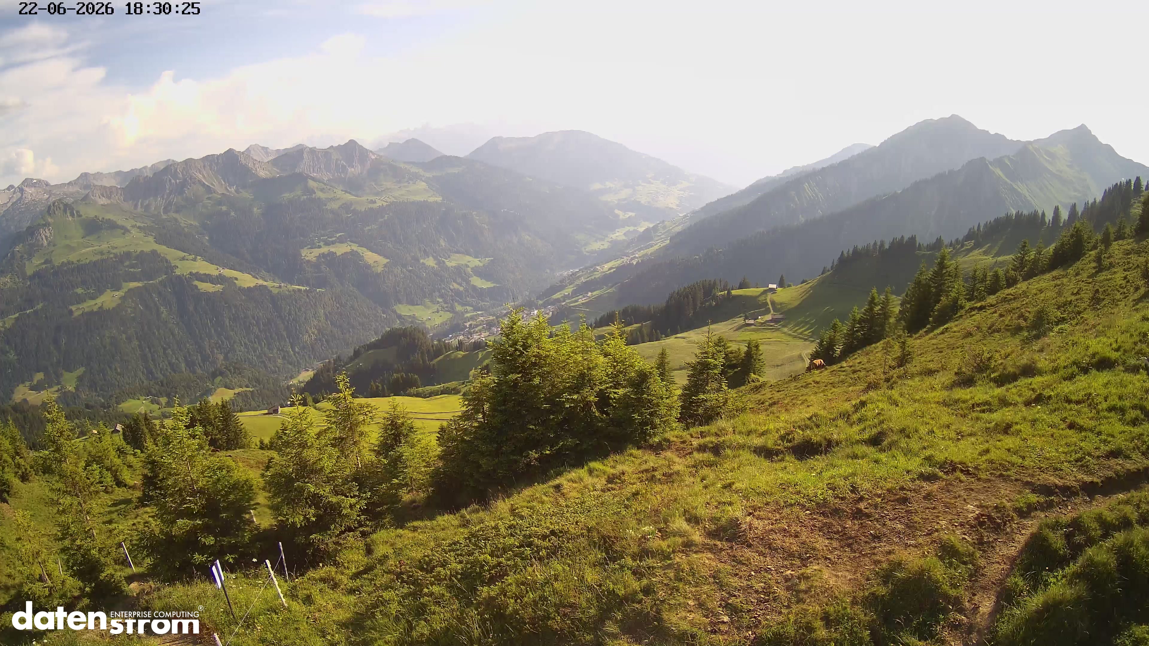 Großes Walsertal – Raggal