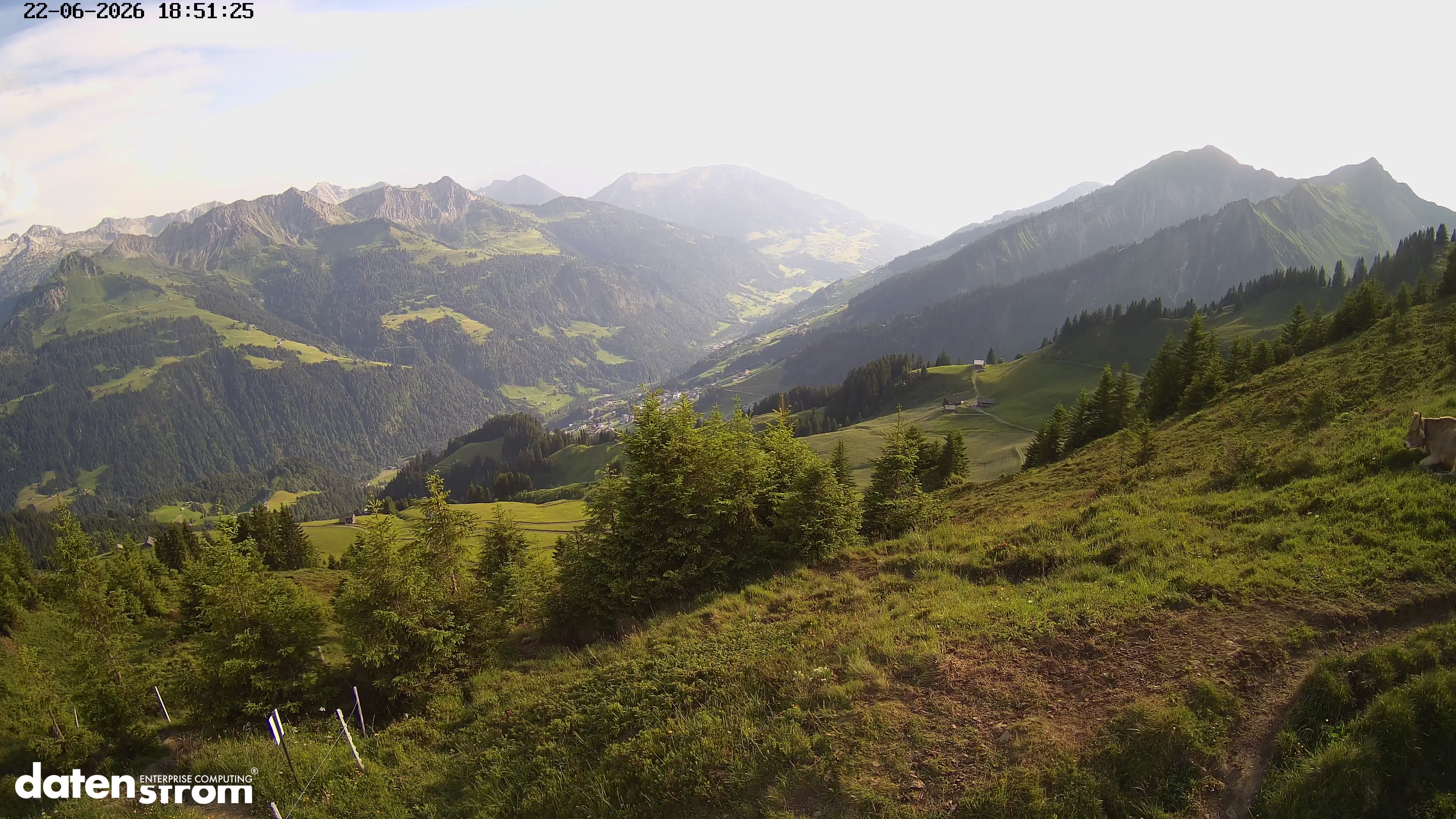 Großes Walsertal – Raggal