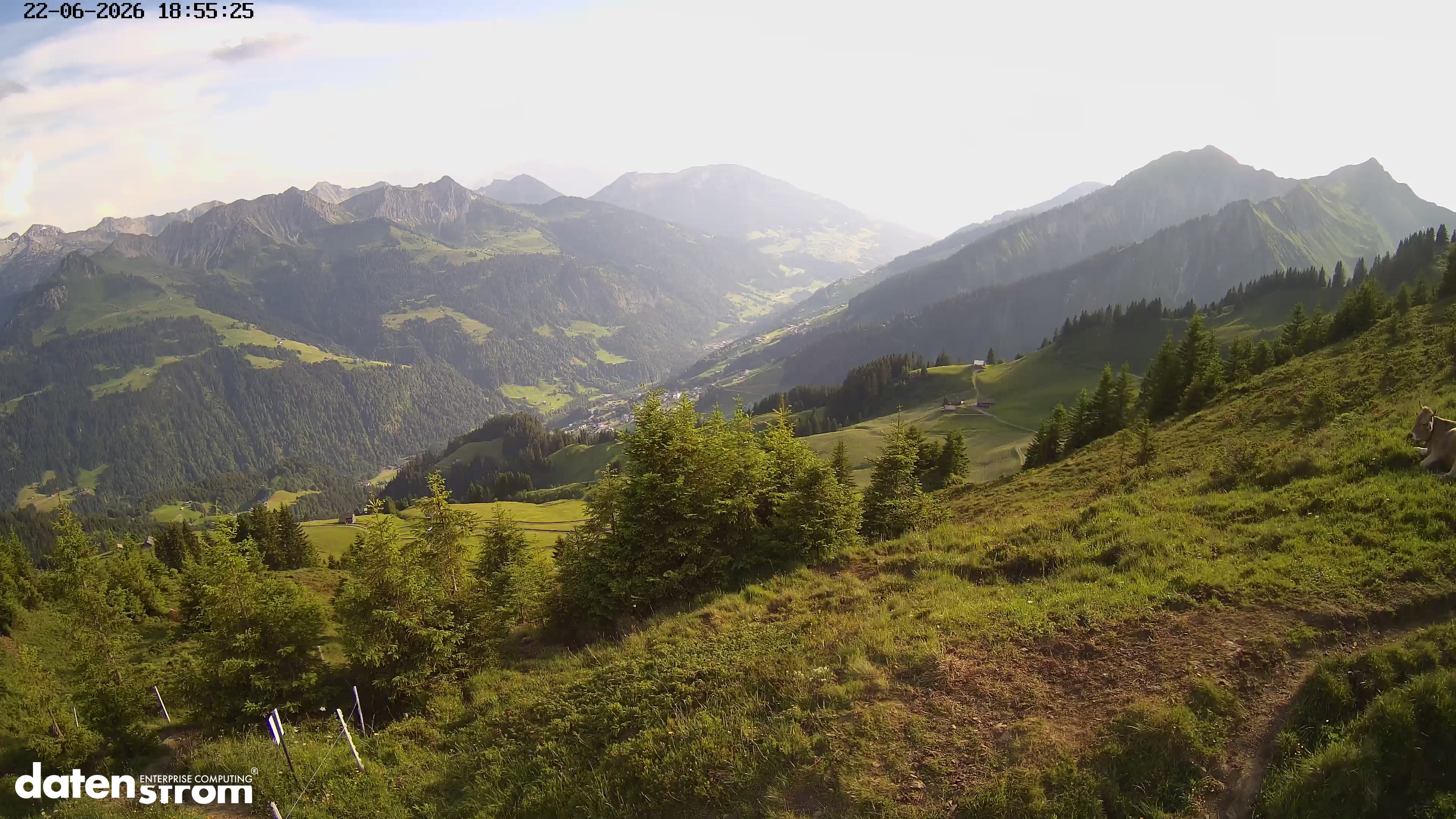Großes Walsertal – Raggal