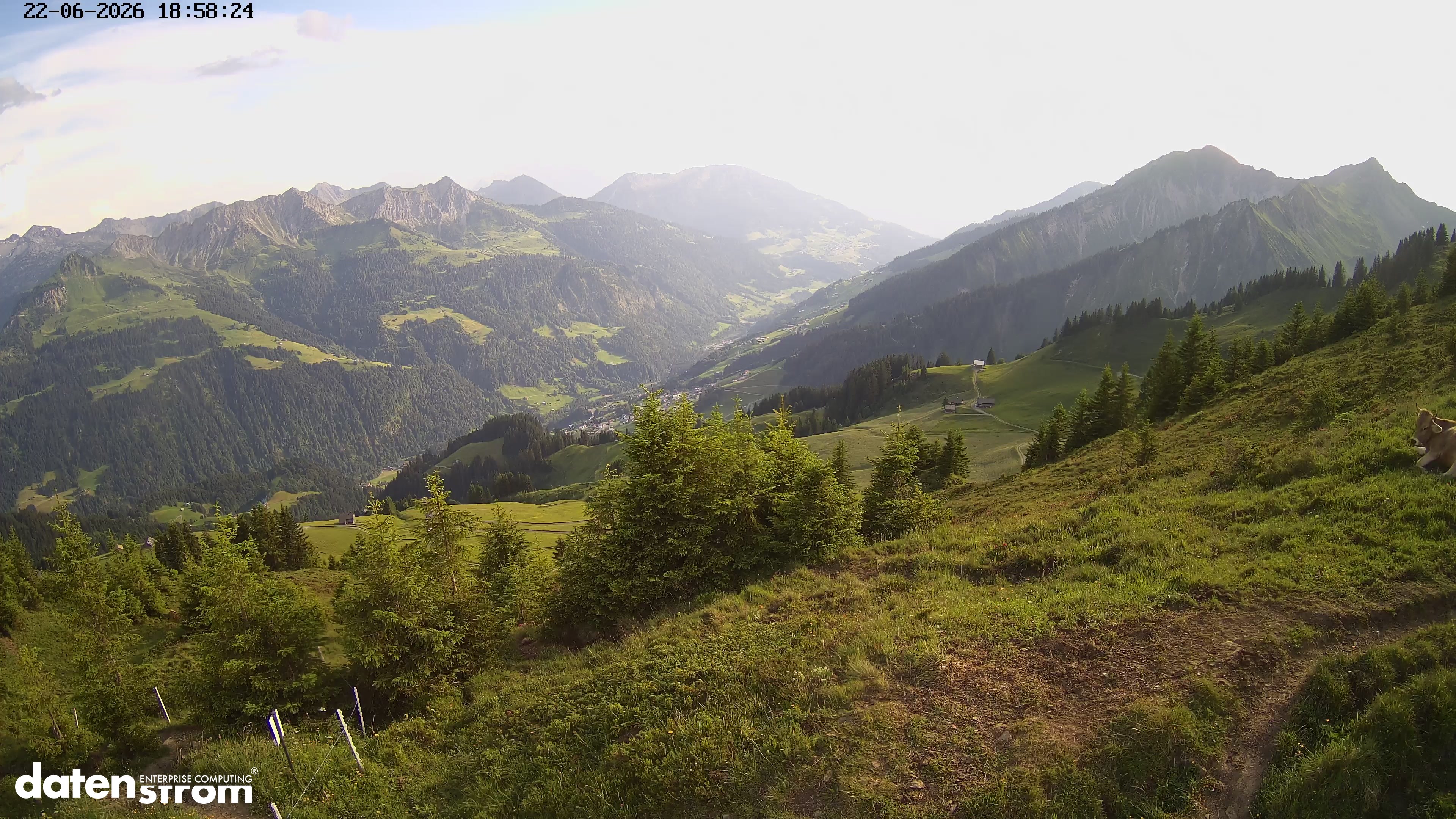 Großes Walsertal – Raggal
