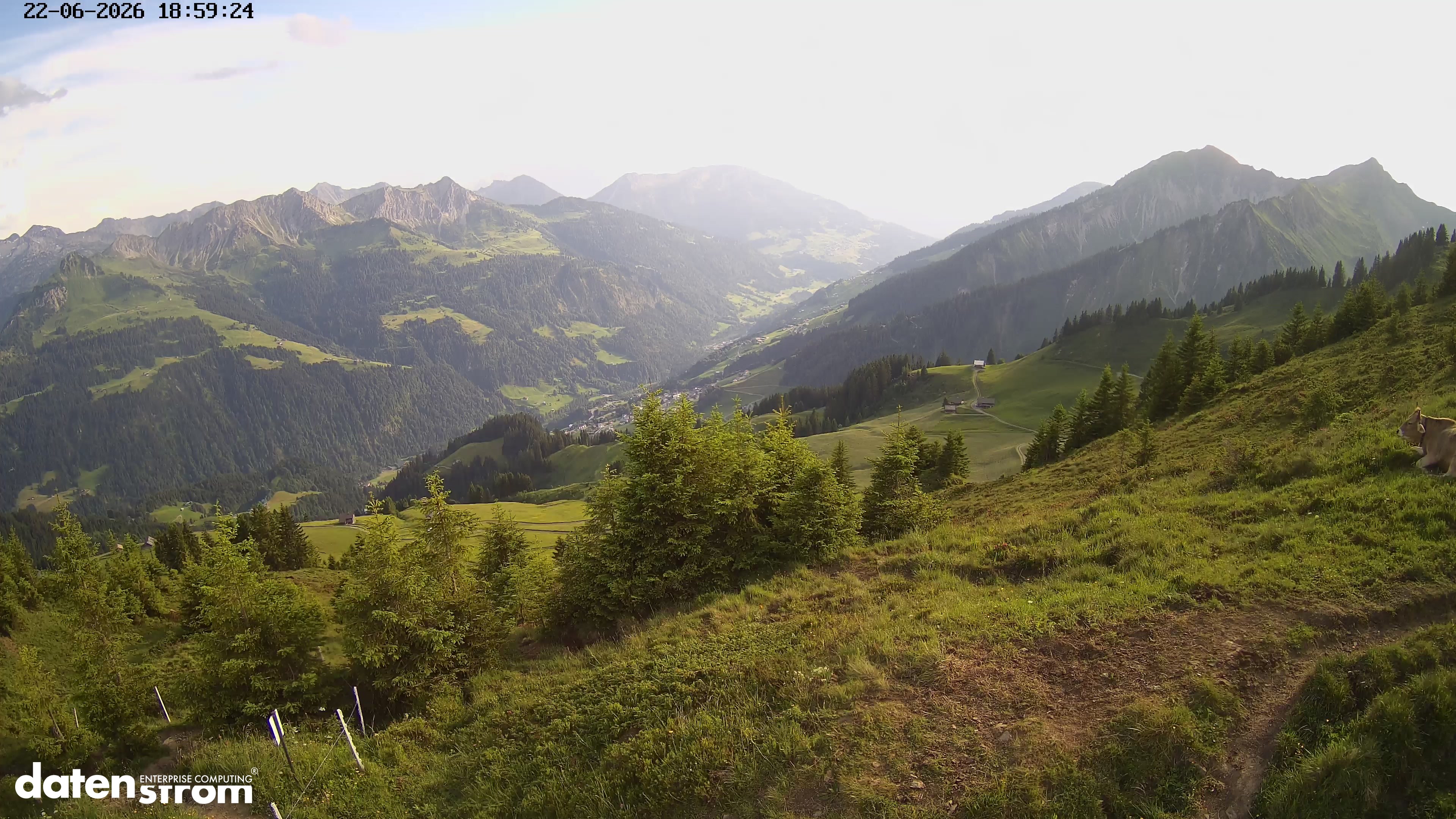 Großes Walsertal – Raggal