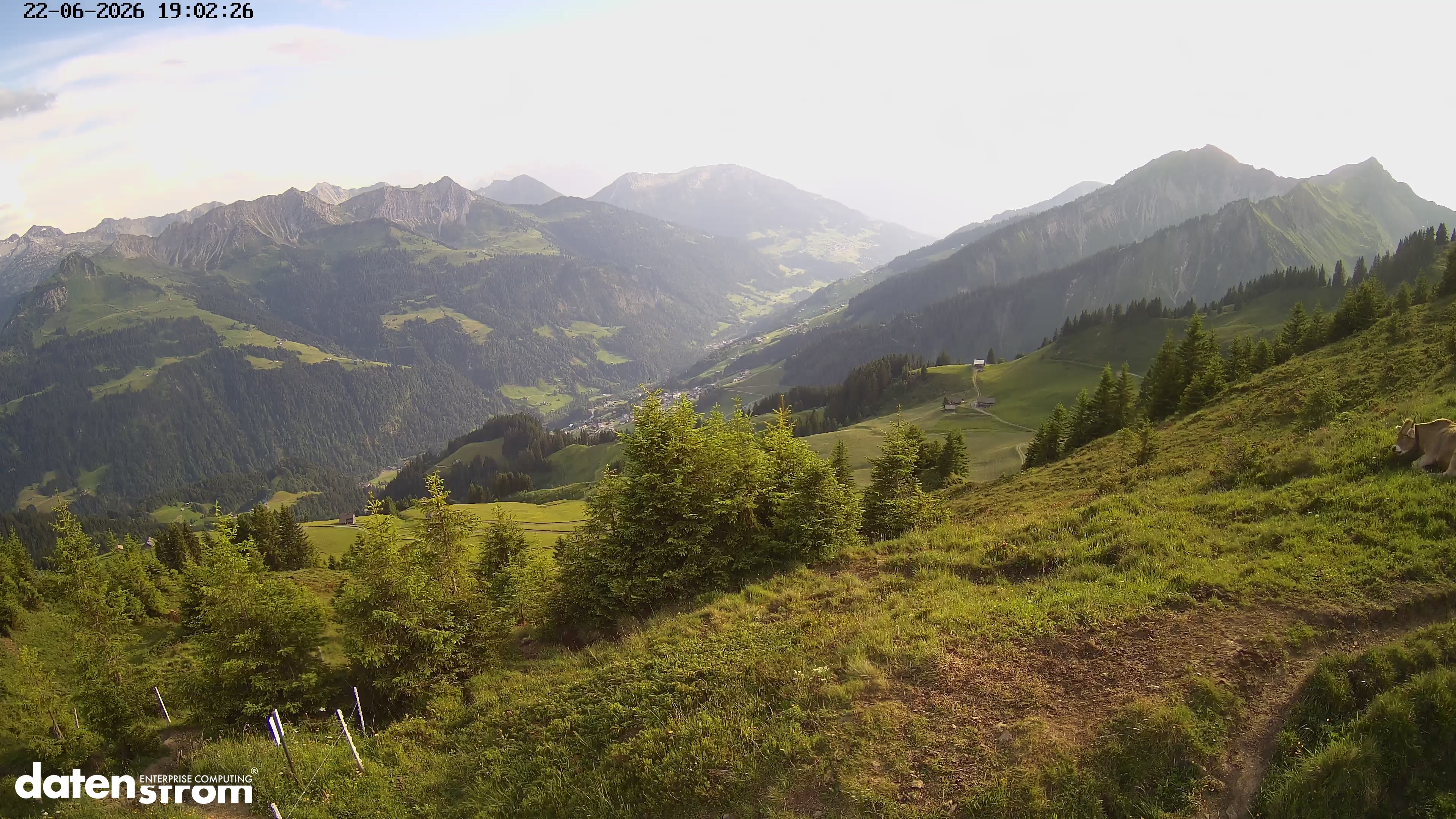 Großes Walsertal – Raggal