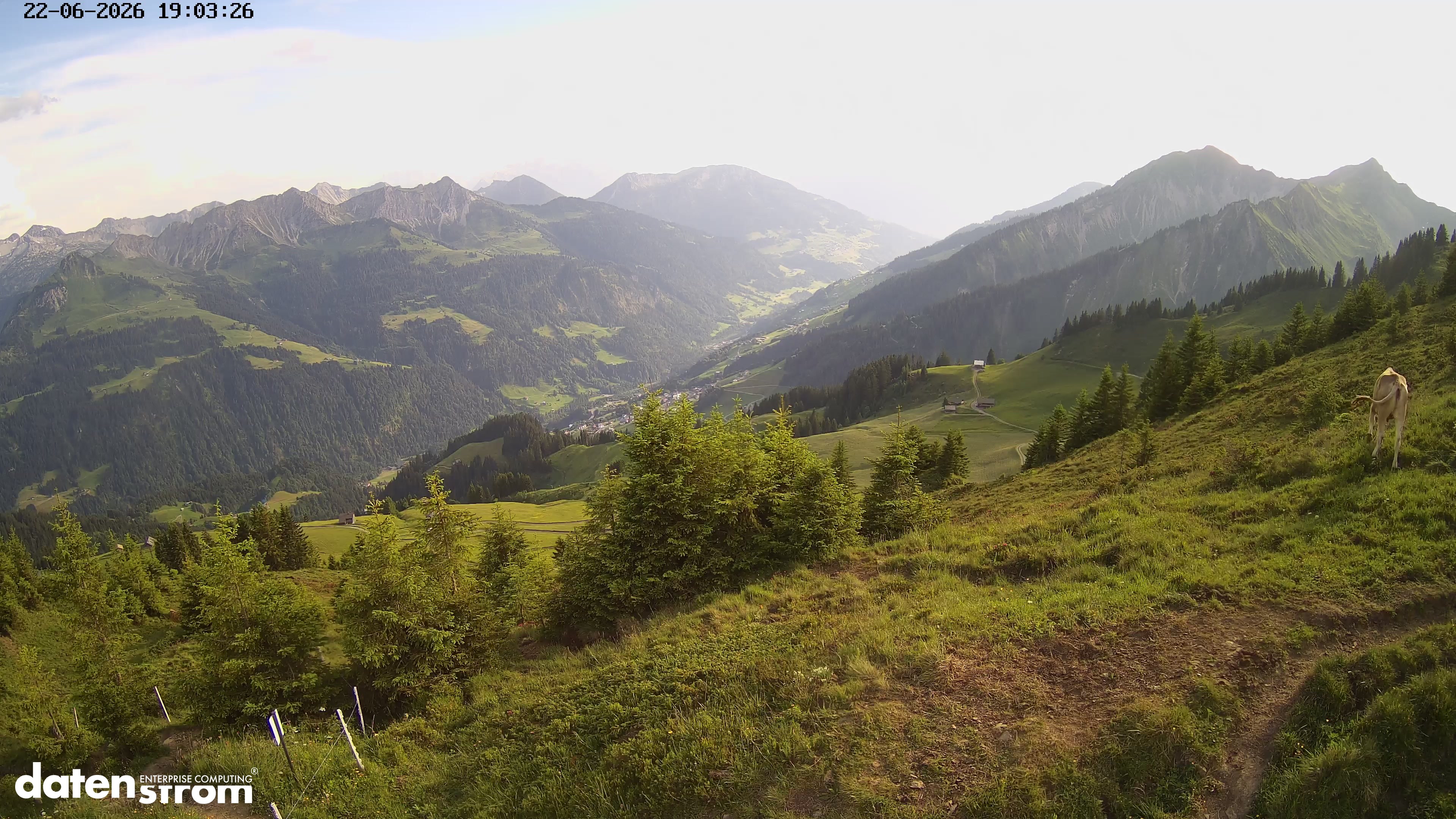 Großes Walsertal – Raggal