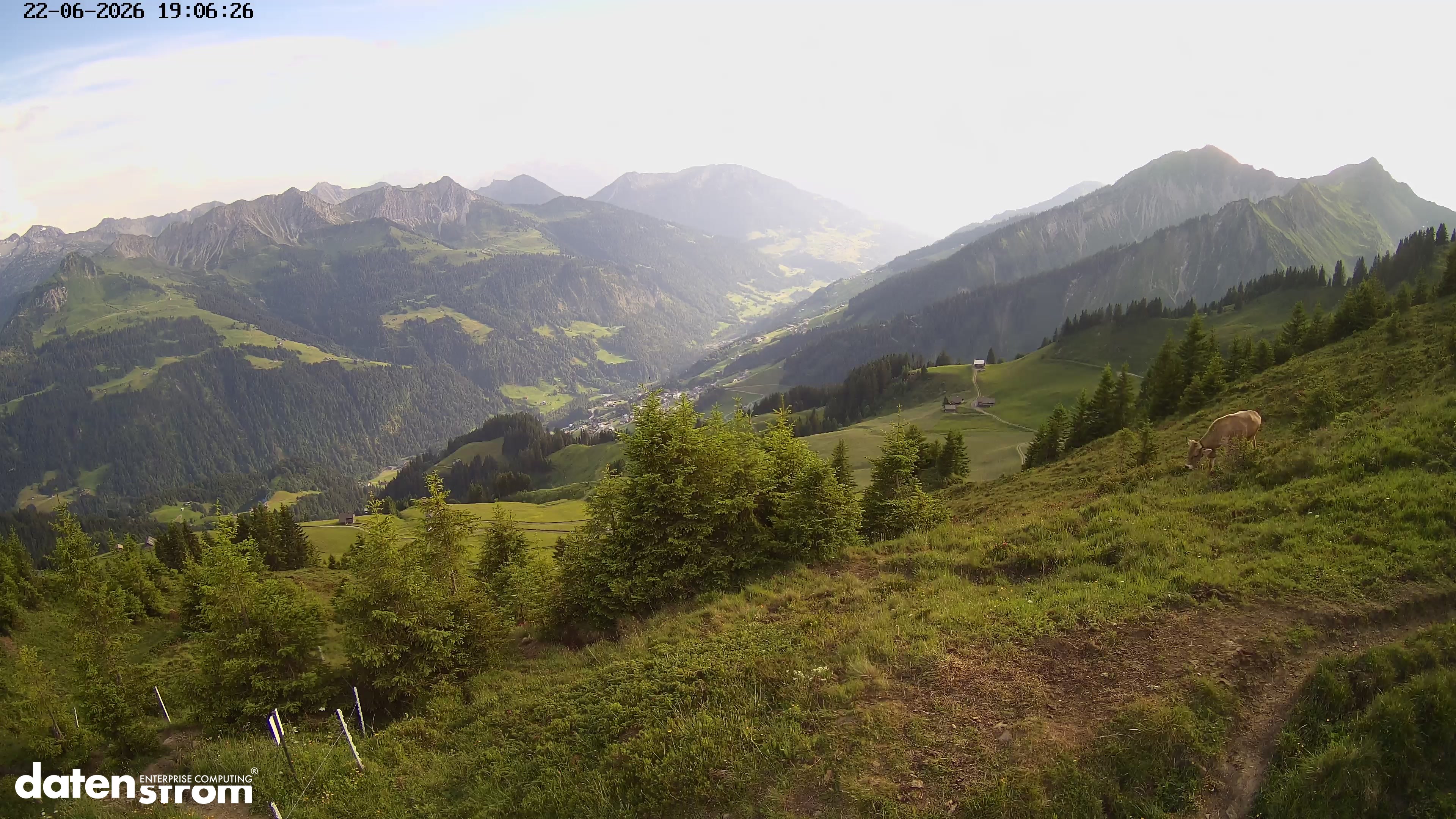 Großes Walsertal – Raggal