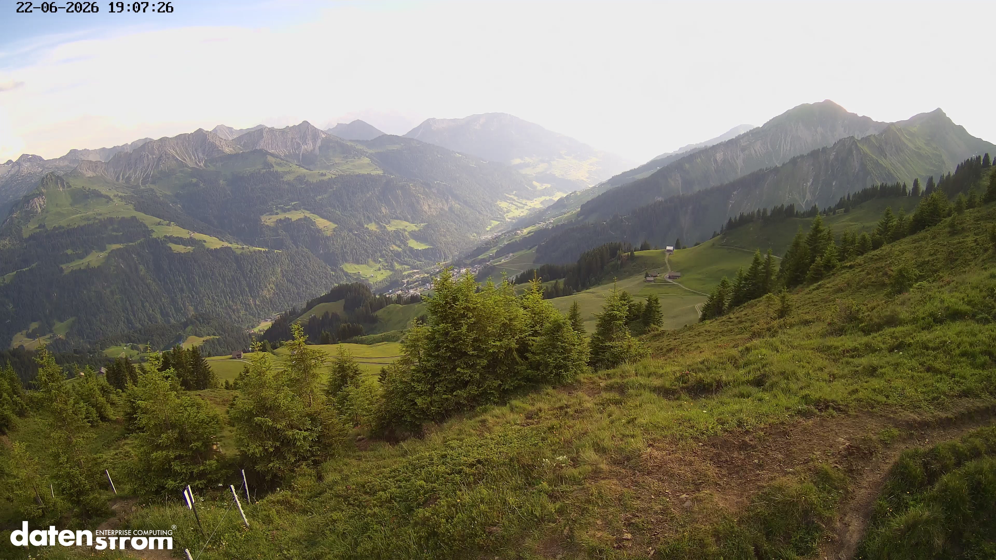 Großes Walsertal – Raggal