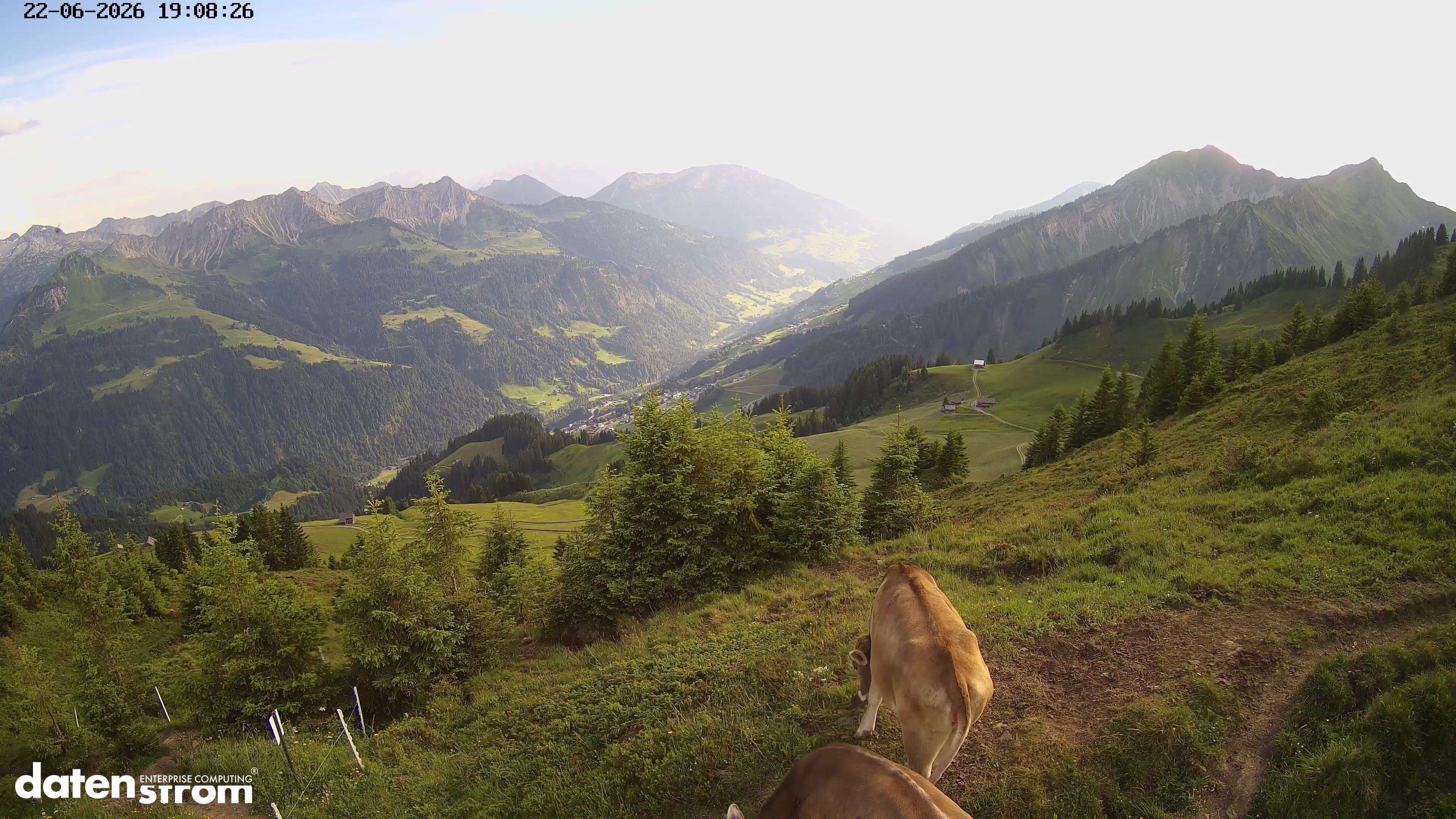 Großes Walsertal – Raggal