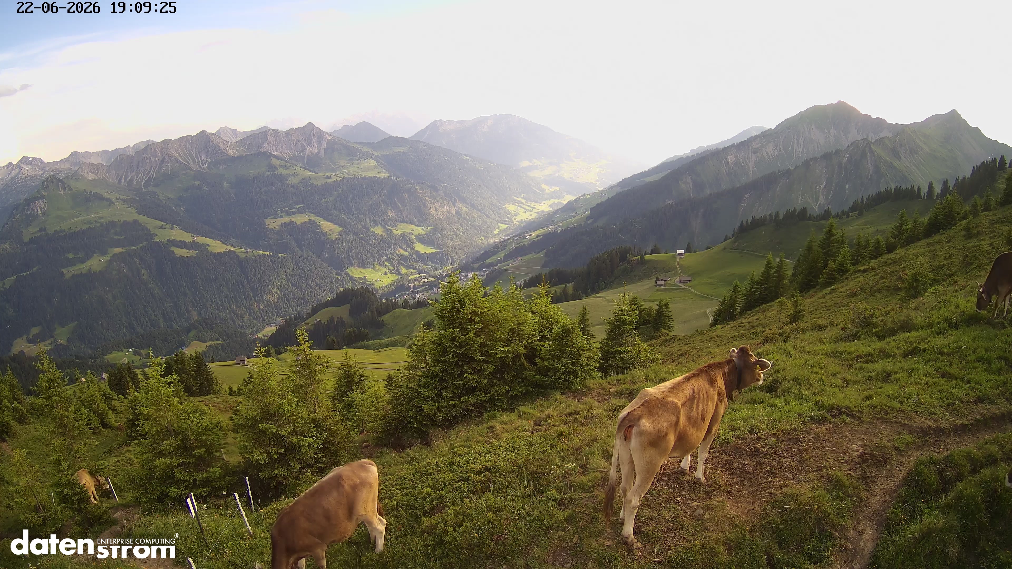 Großes Walsertal – Raggal