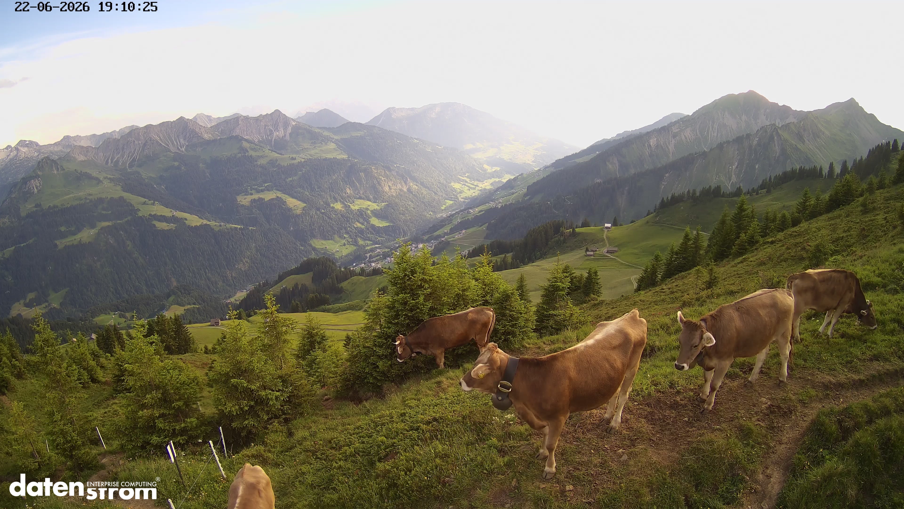Großes Walsertal – Raggal