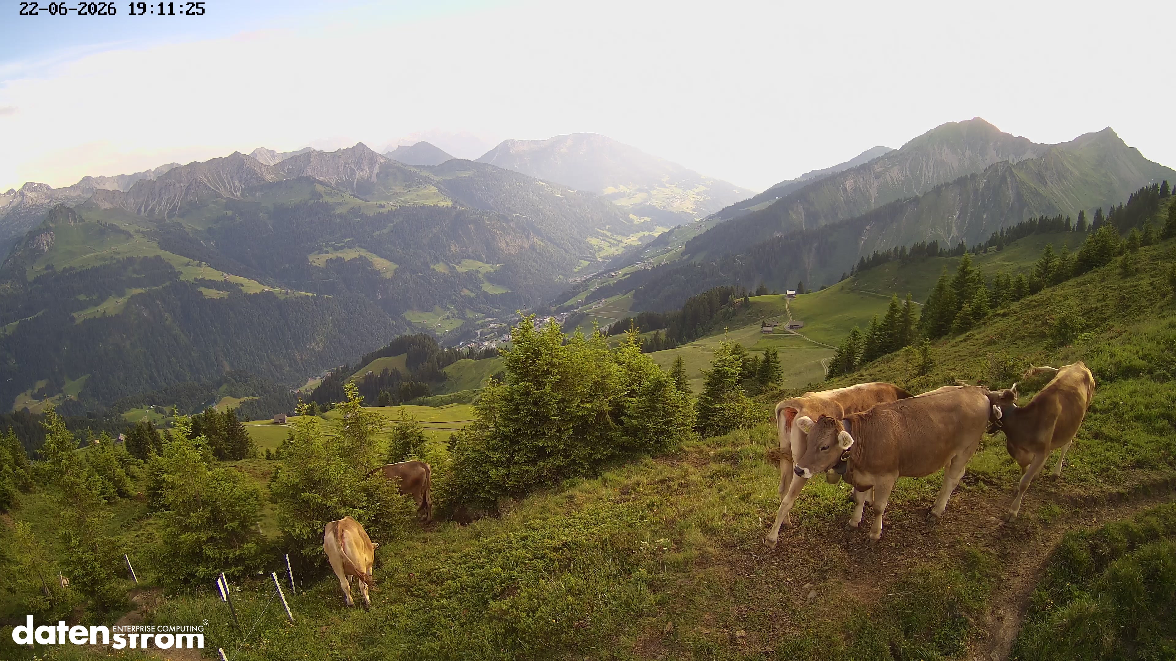 Großes Walsertal – Raggal