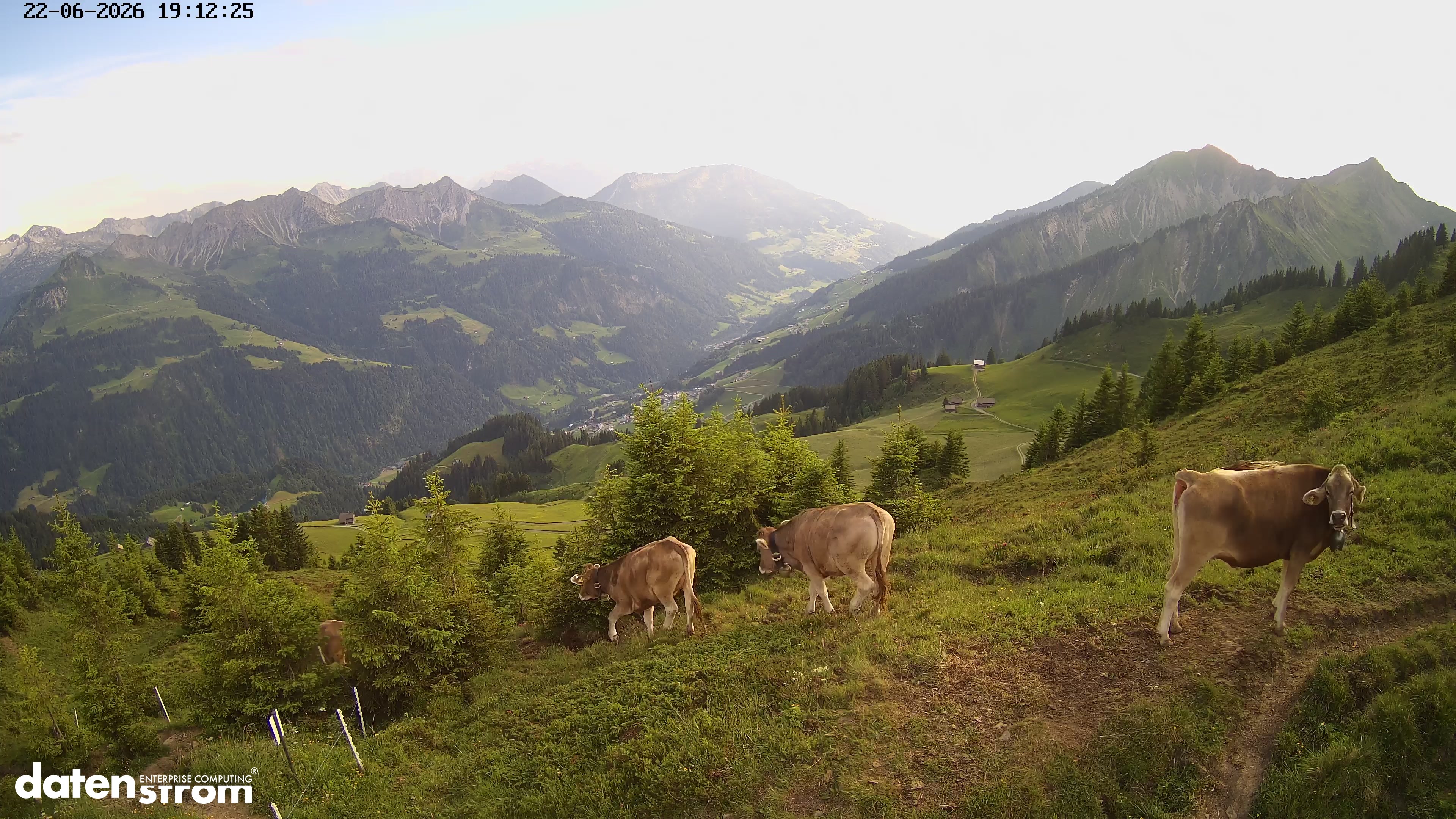 Großes Walsertal – Raggal