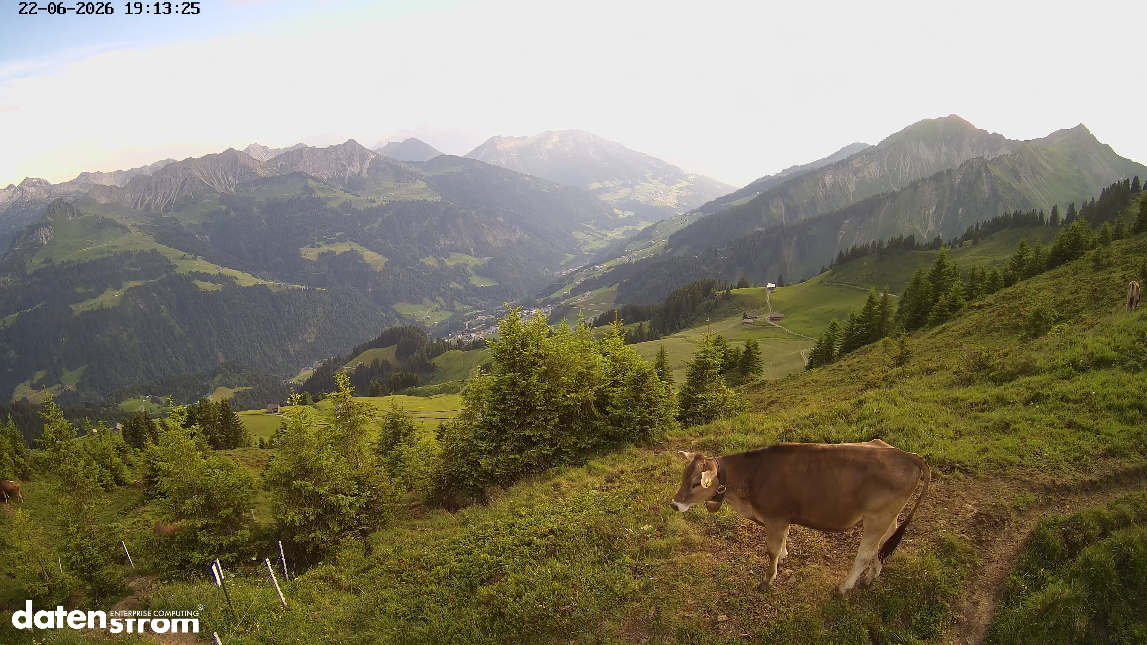 Großes Walsertal – Raggal