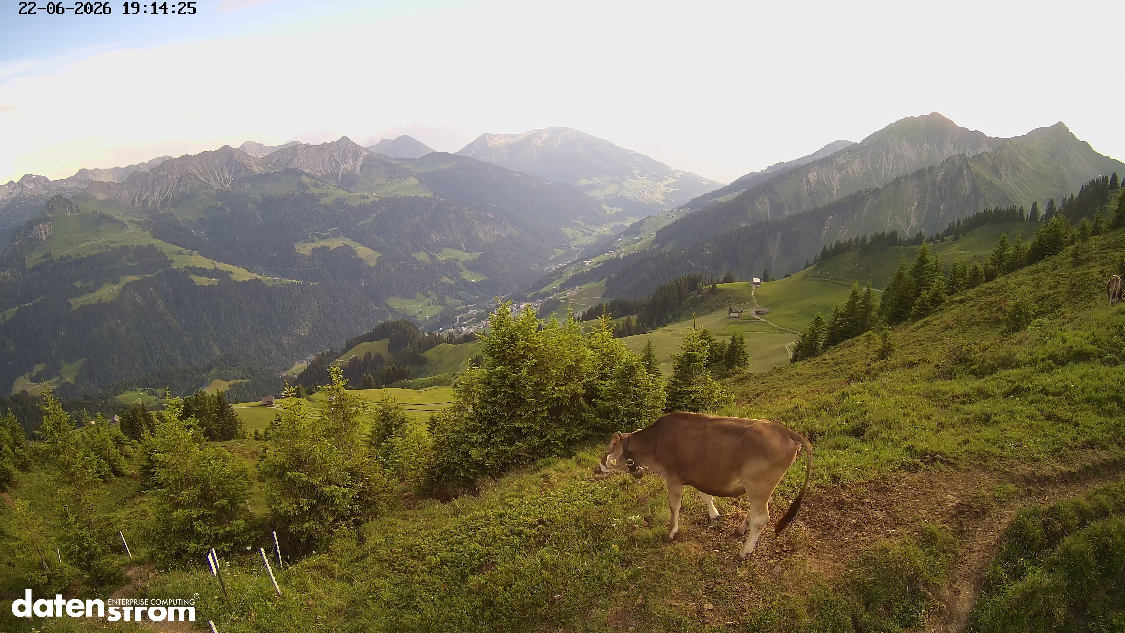 Großes Walsertal – Raggal