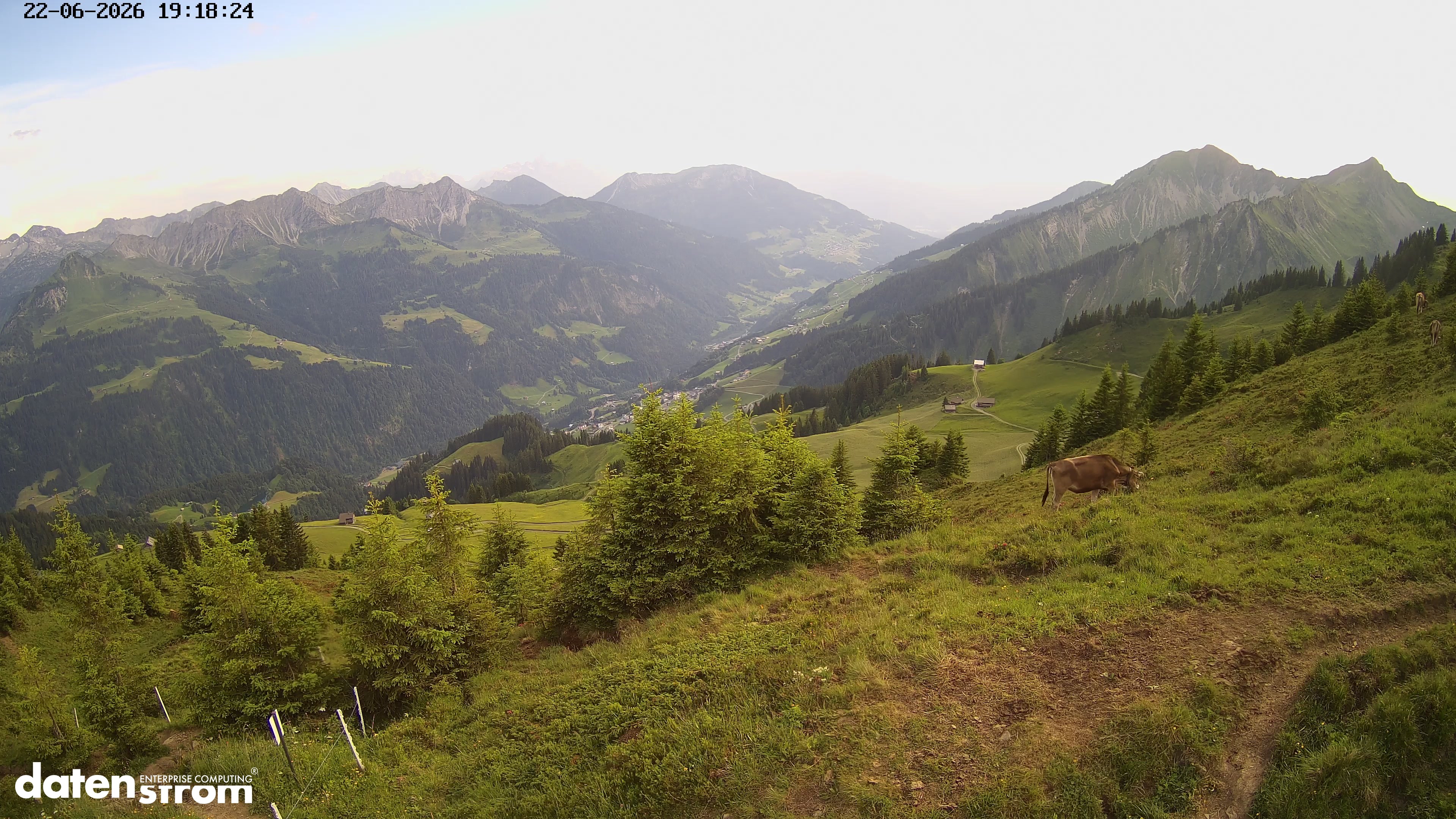 Großes Walsertal – Raggal