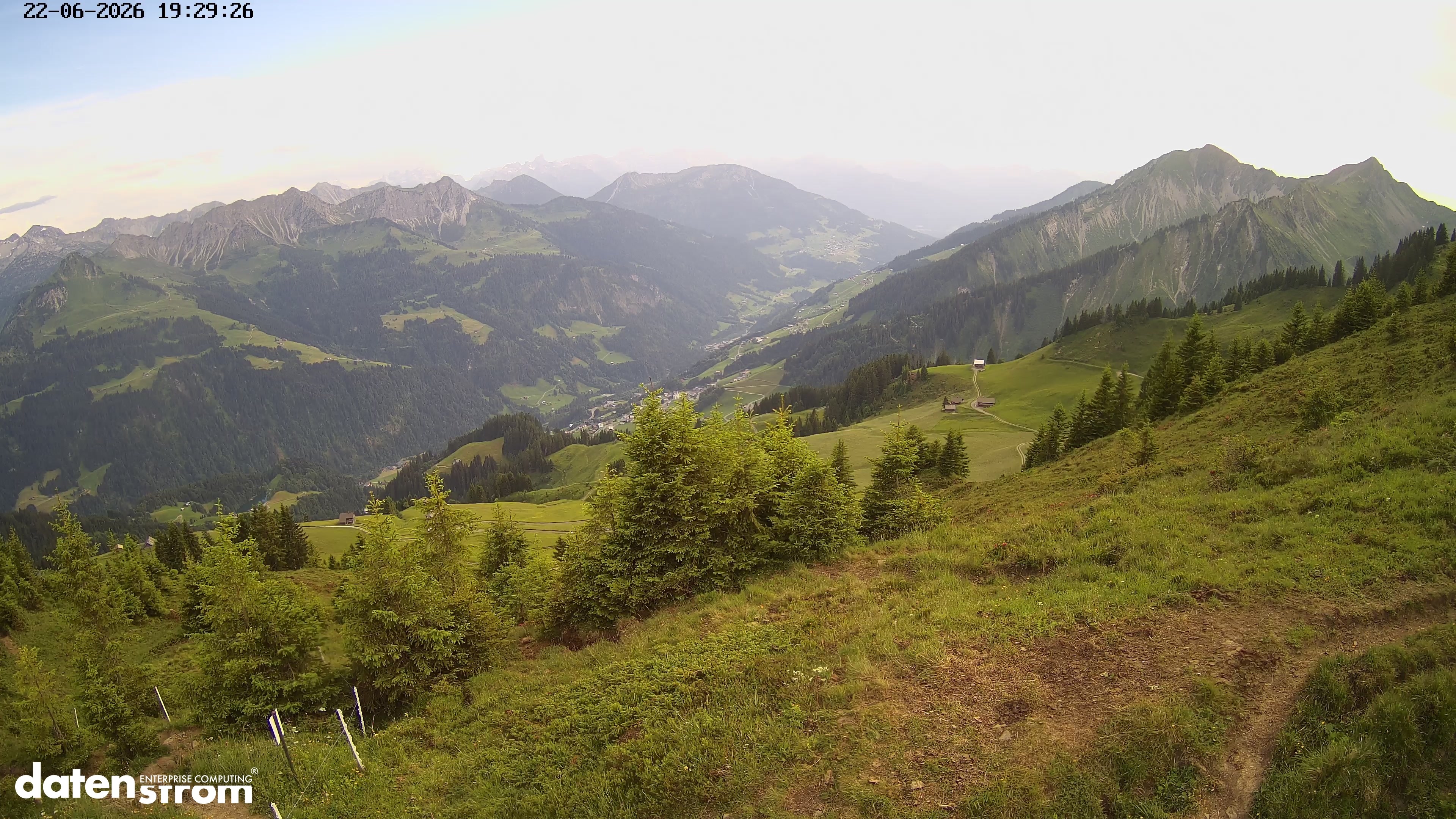 Großes Walsertal – Raggal