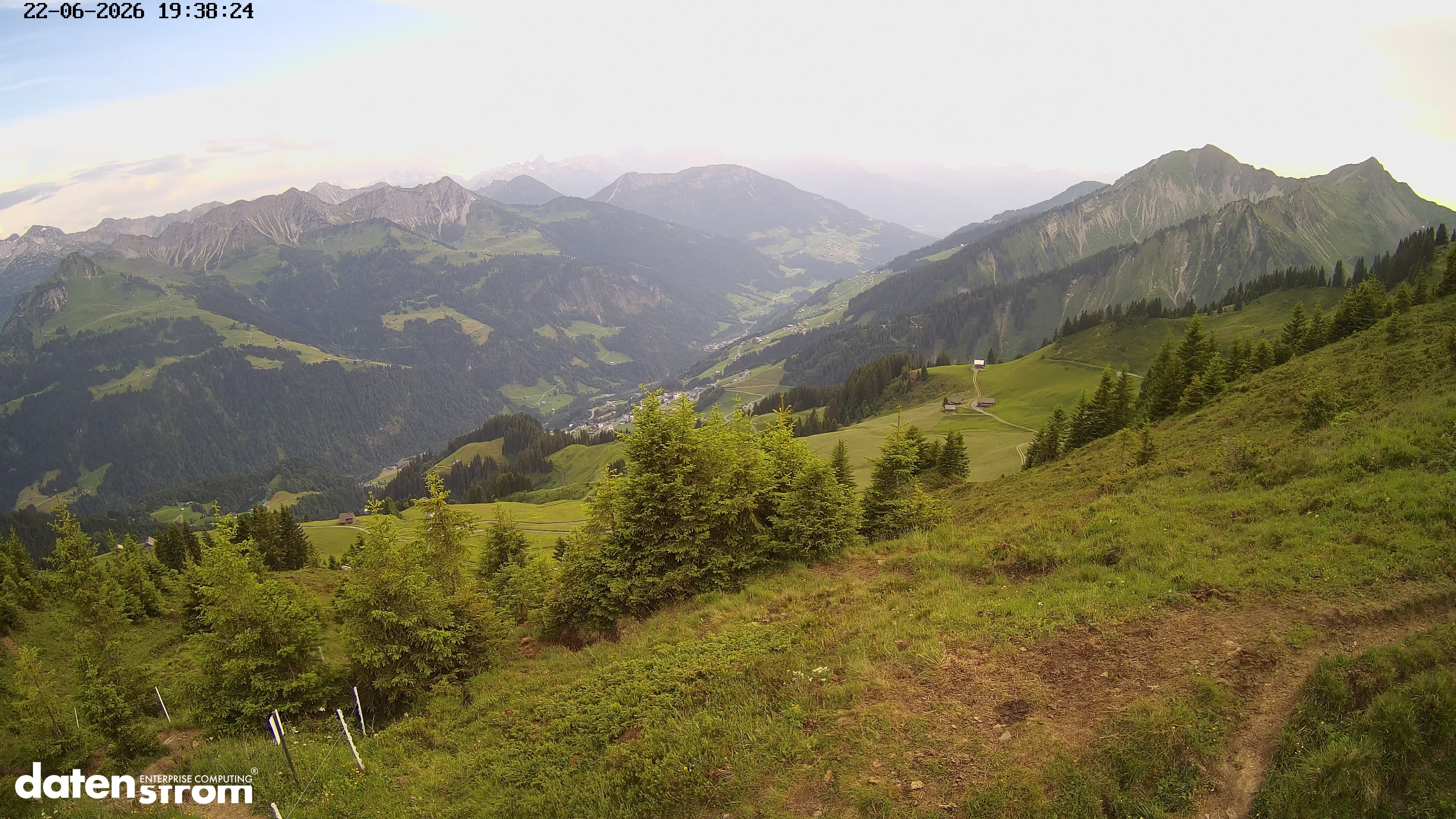 Großes Walsertal – Raggal