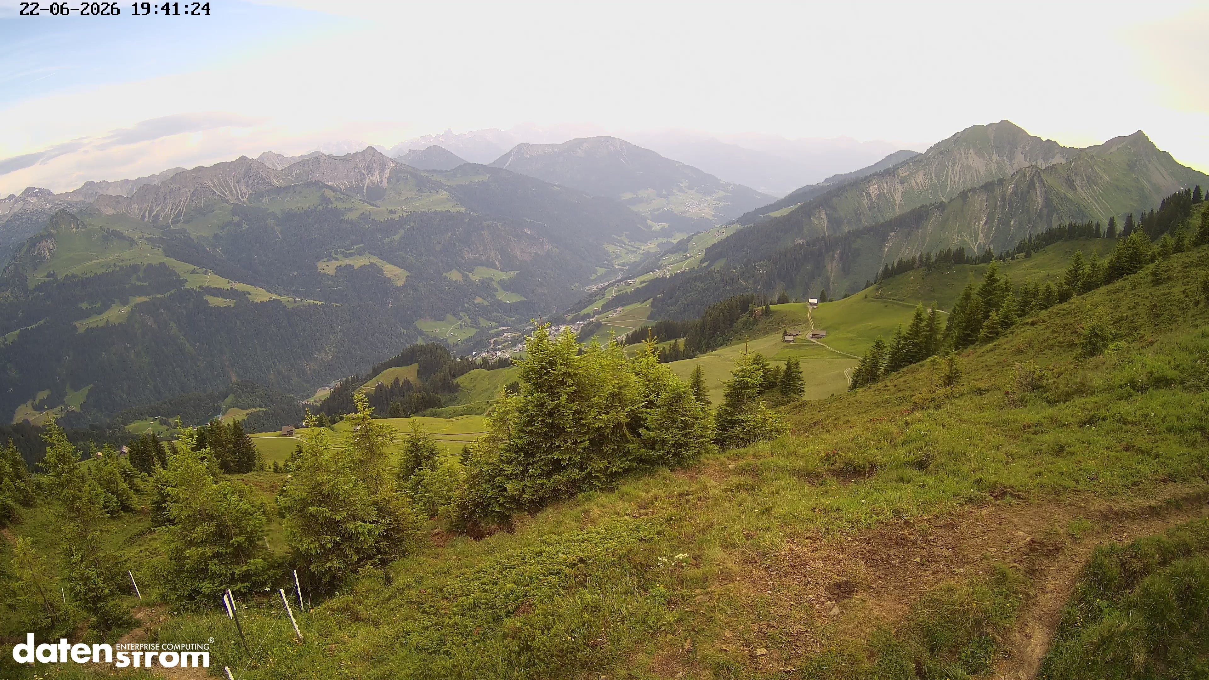 Großes Walsertal – Raggal