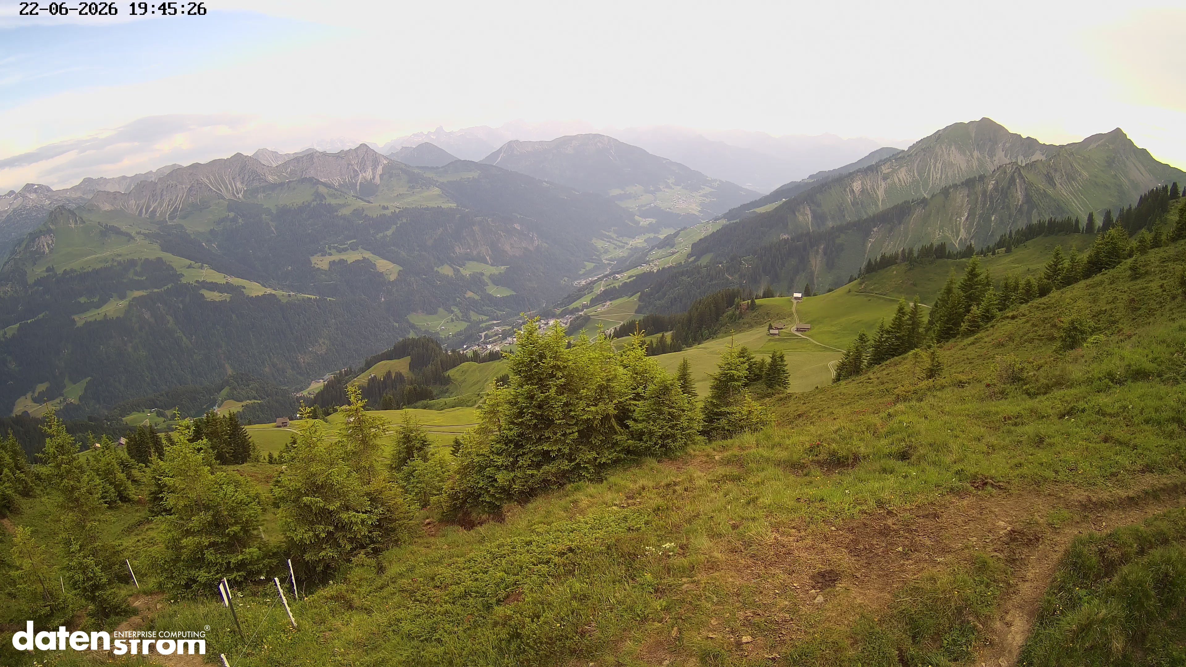 Großes Walsertal – Raggal