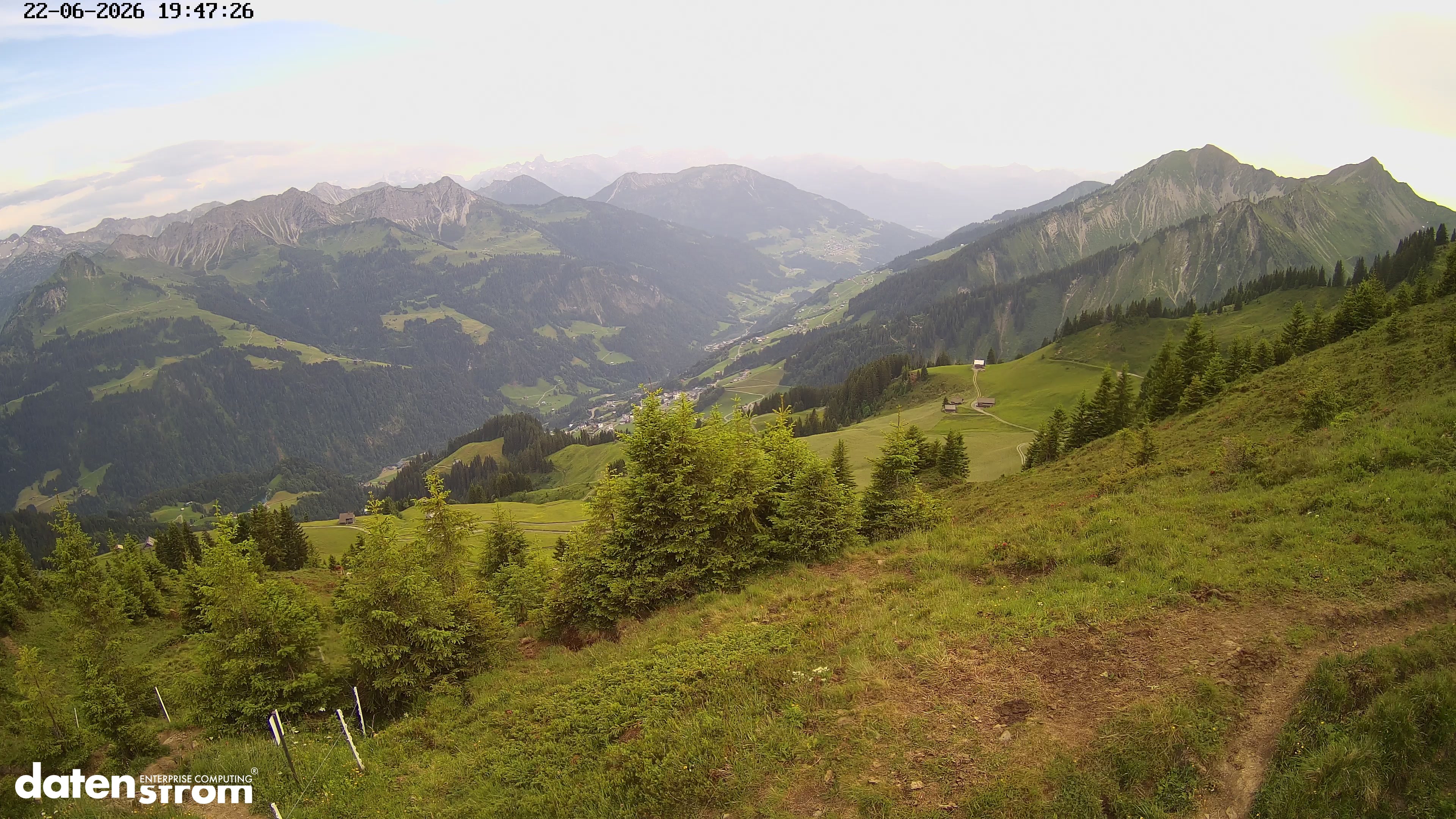 Großes Walsertal – Raggal