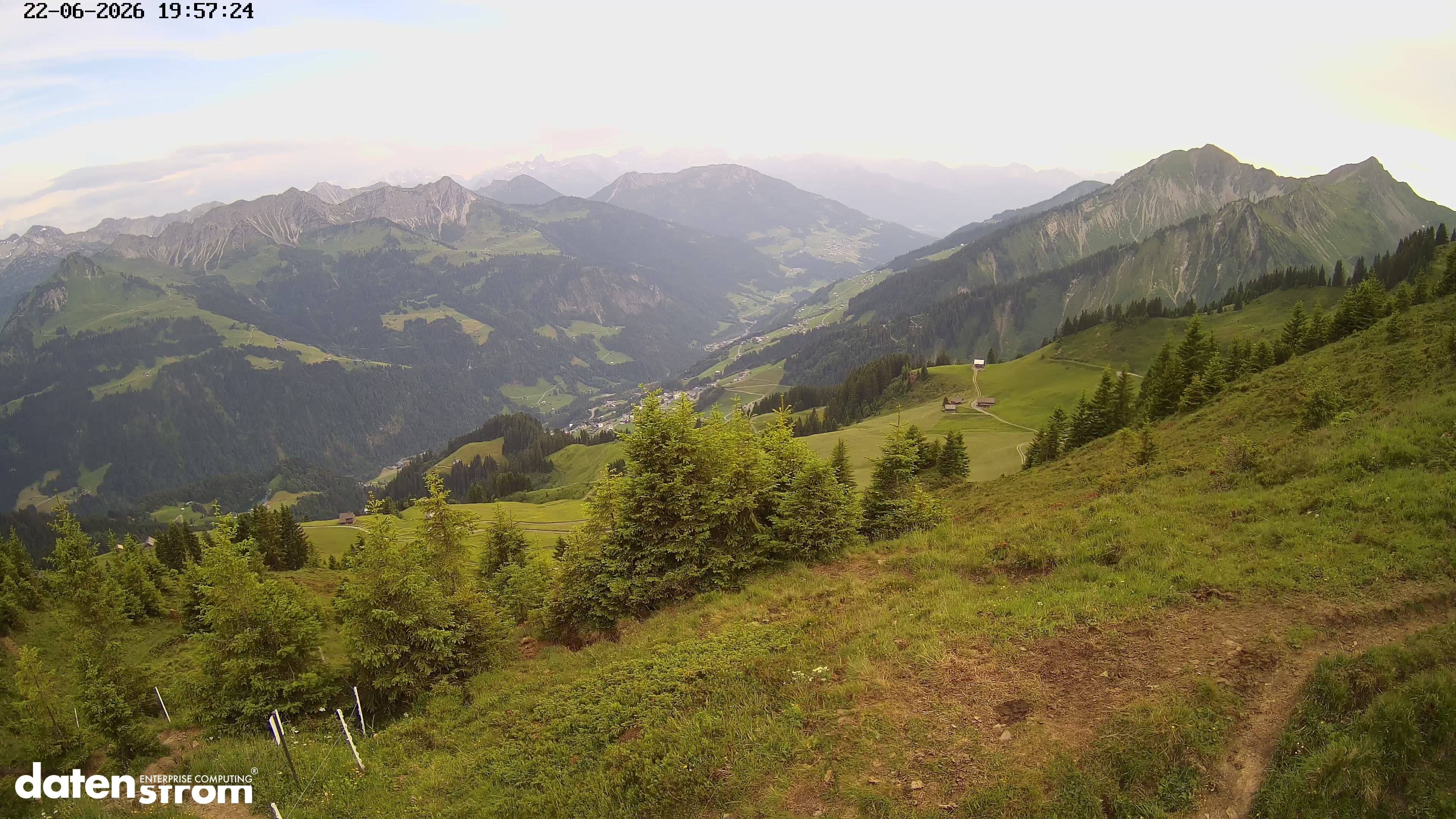Großes Walsertal – Raggal