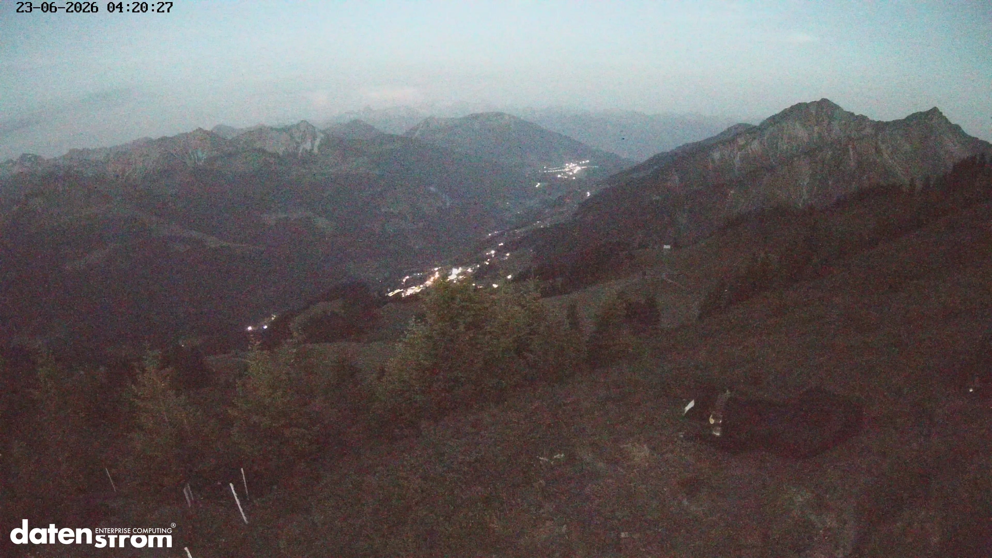 Großes Walsertal – Raggal