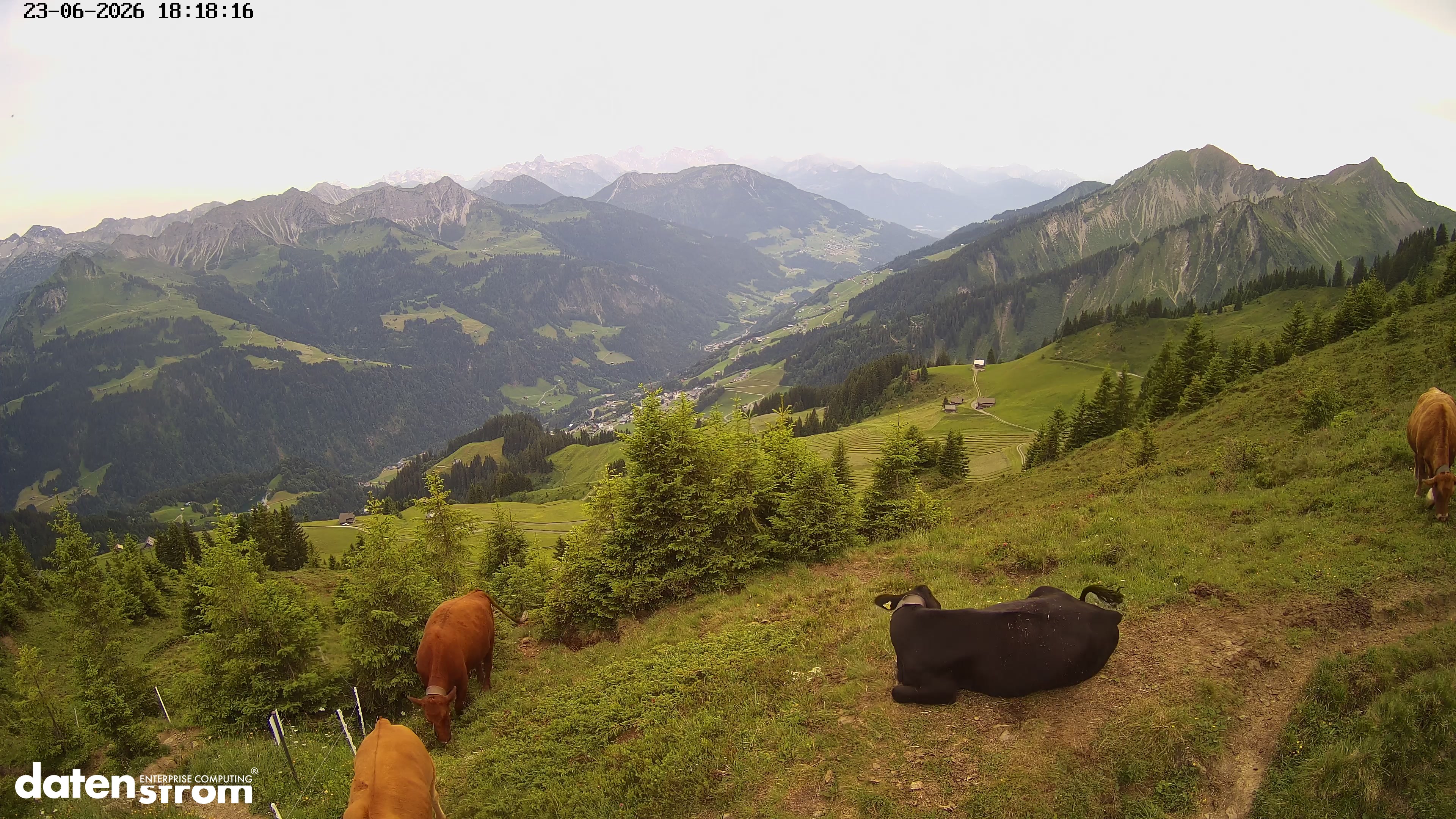 Großes Walsertal – Raggal