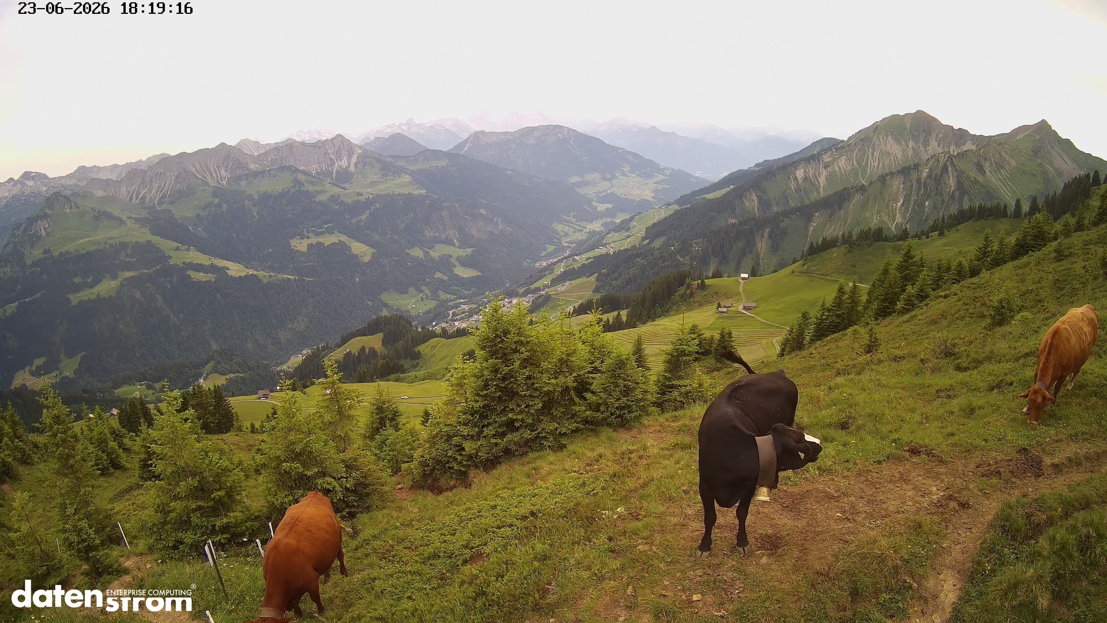 Großes Walsertal – Raggal