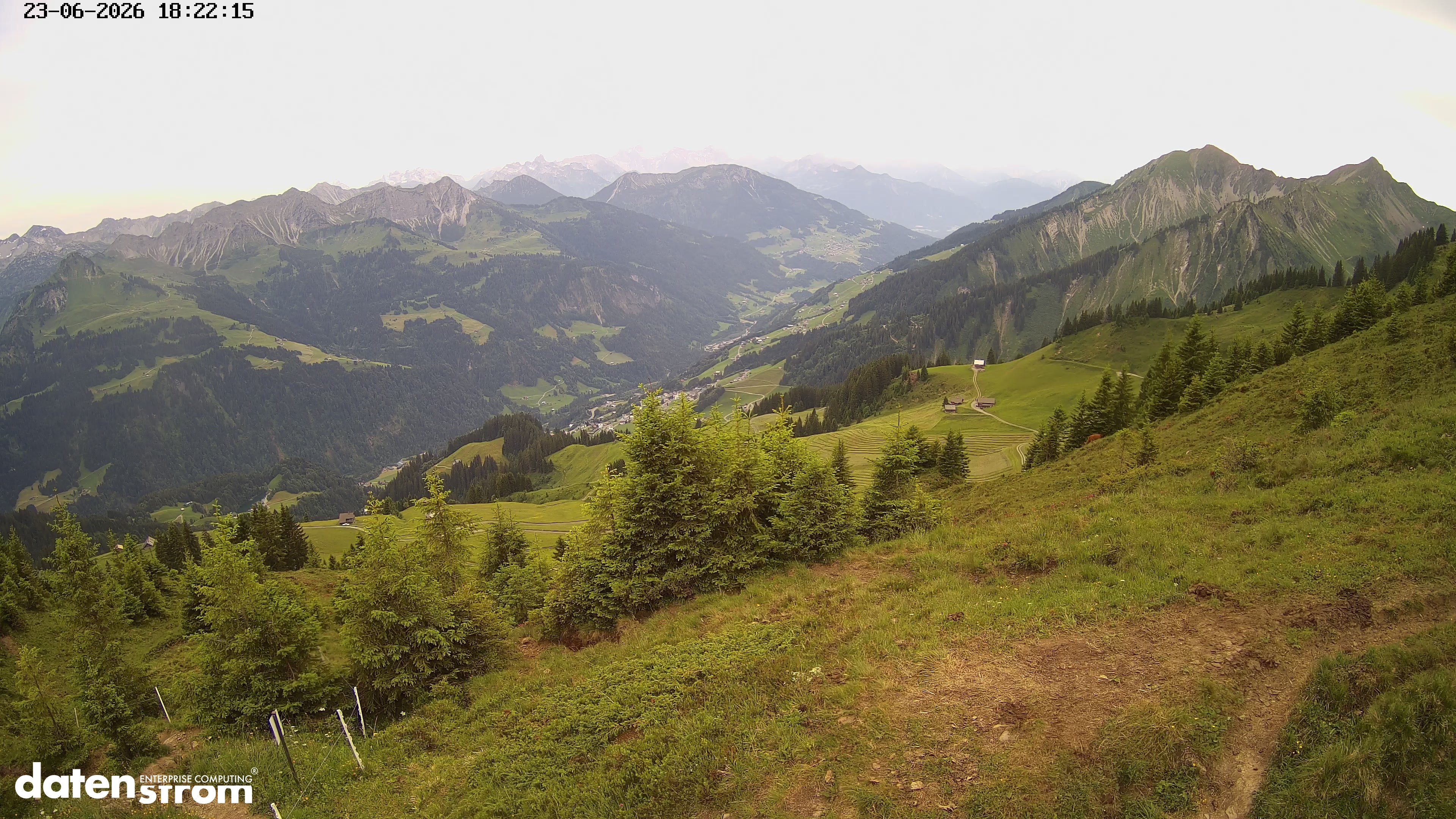Großes Walsertal – Raggal