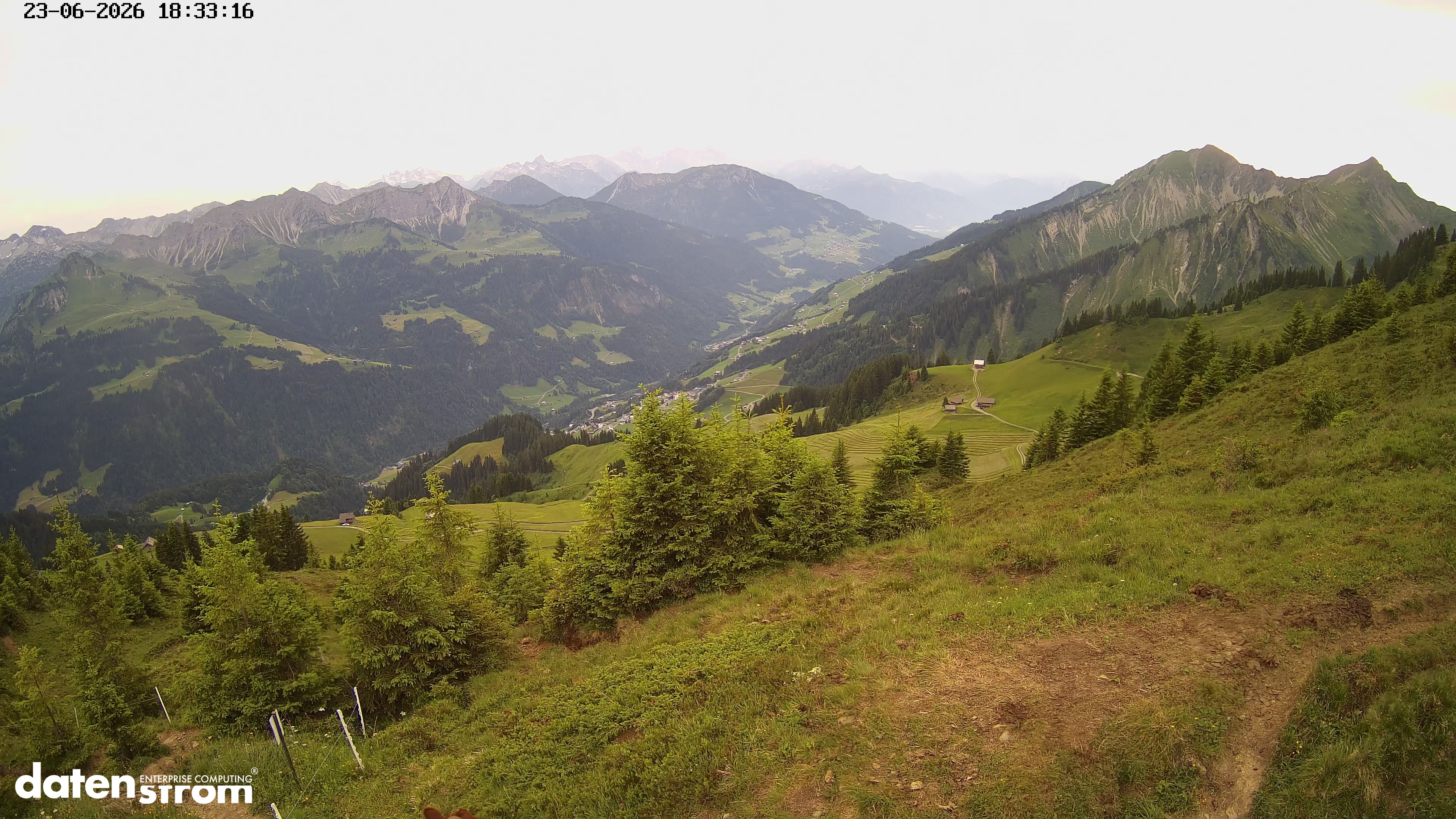 Großes Walsertal – Raggal