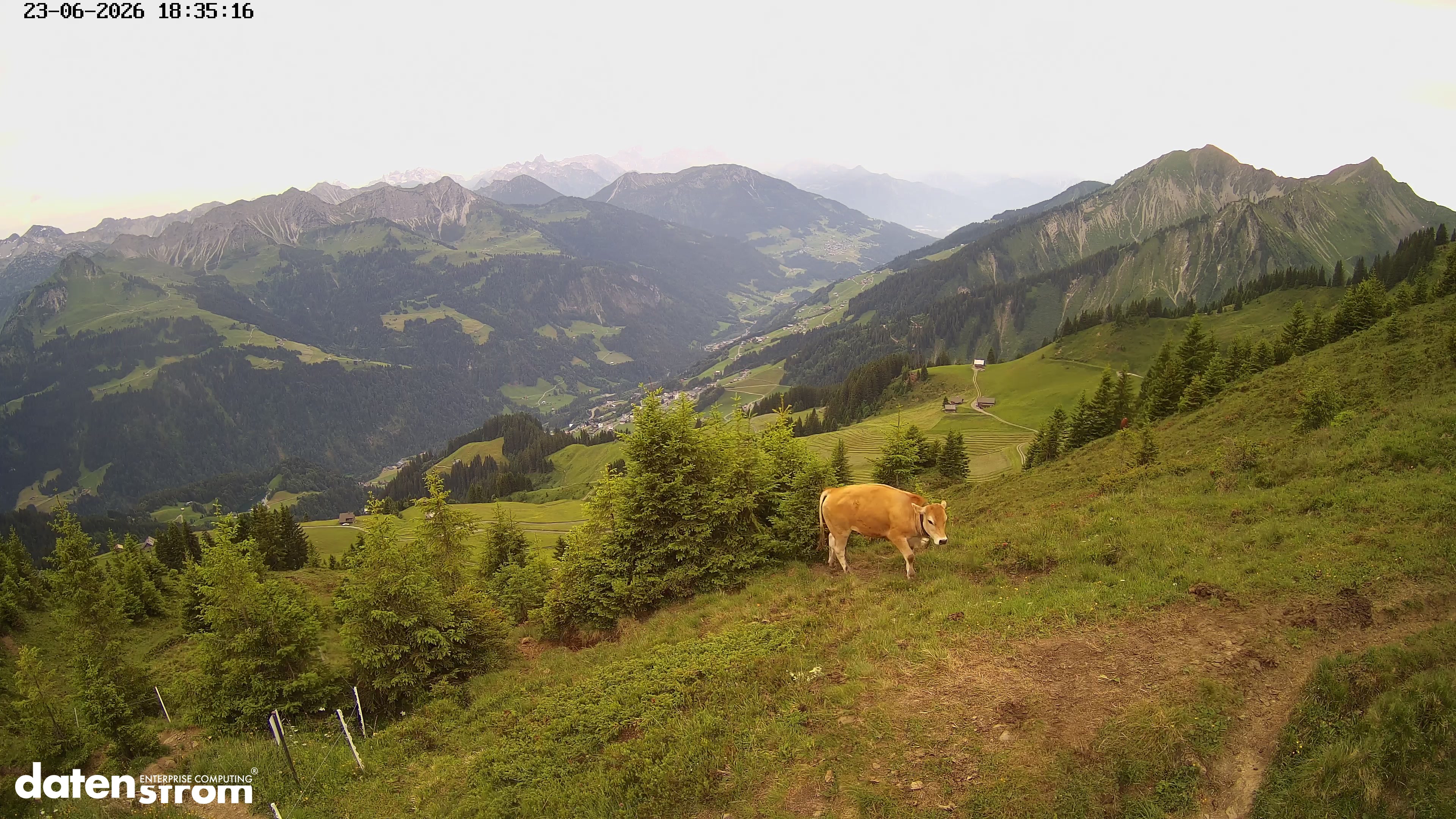 Großes Walsertal – Raggal