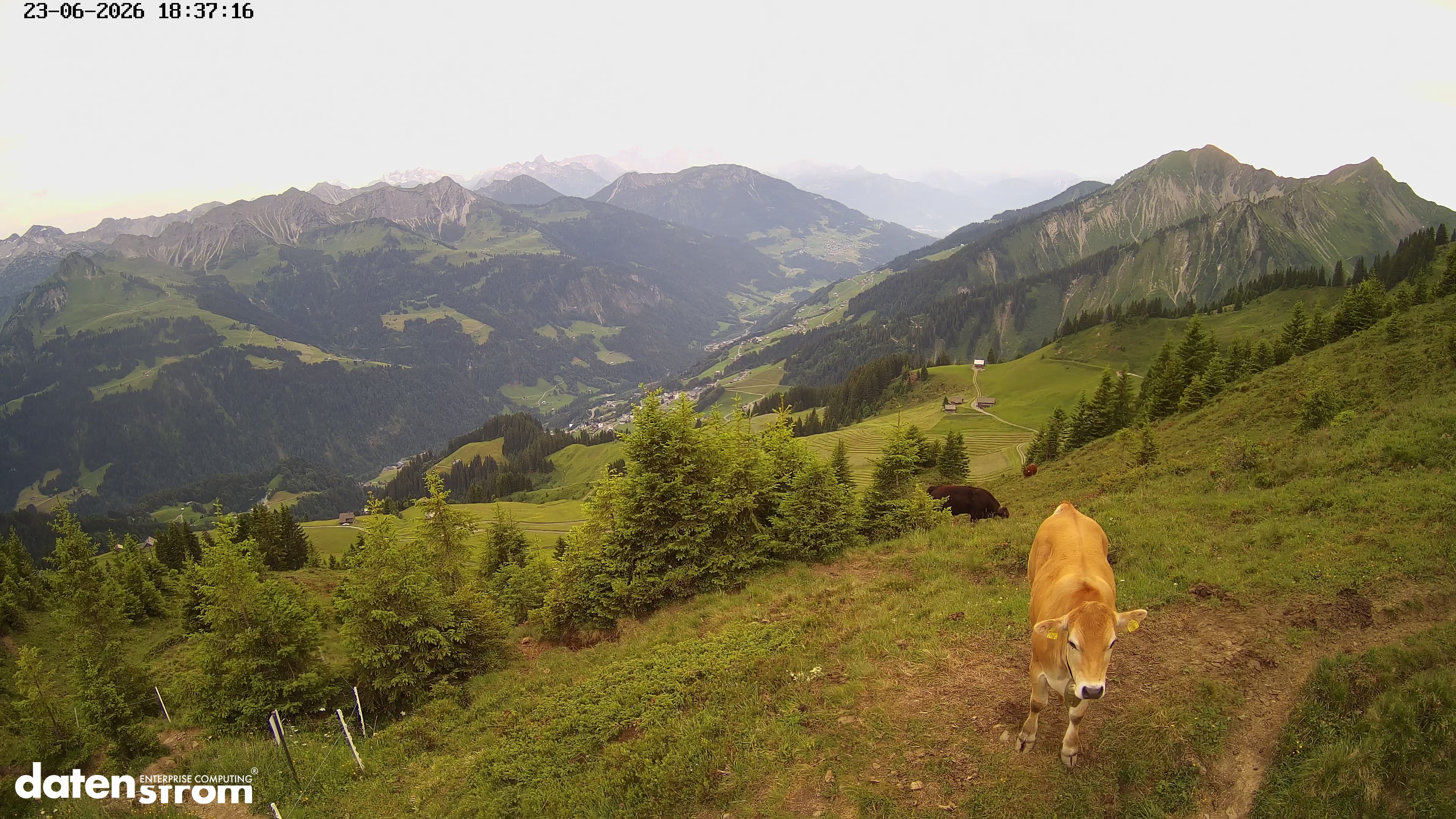 Großes Walsertal – Raggal
