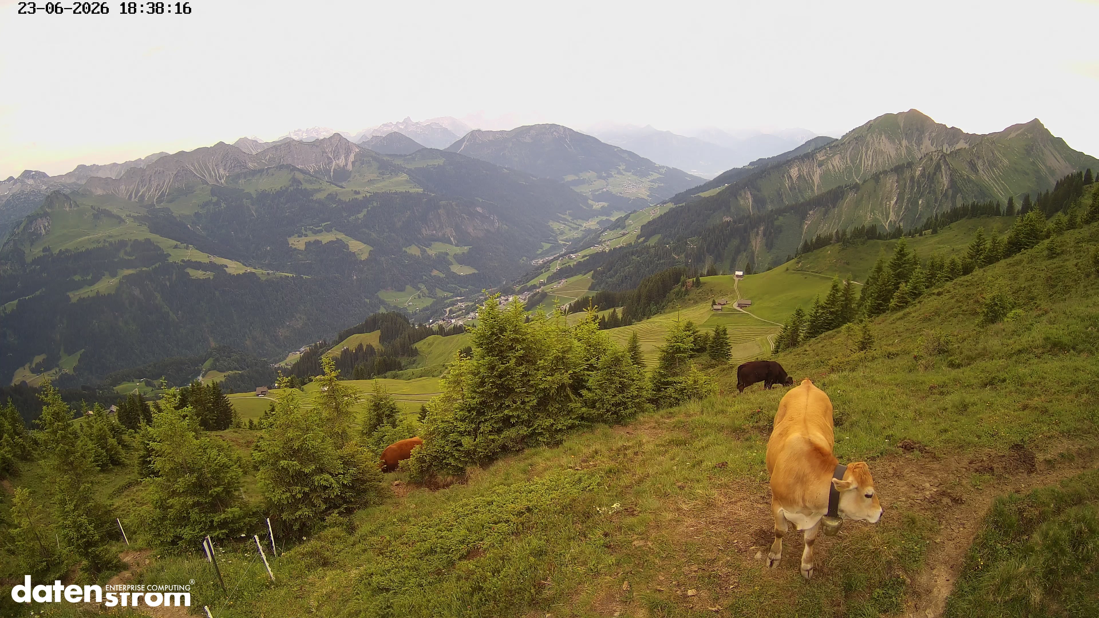Großes Walsertal – Raggal