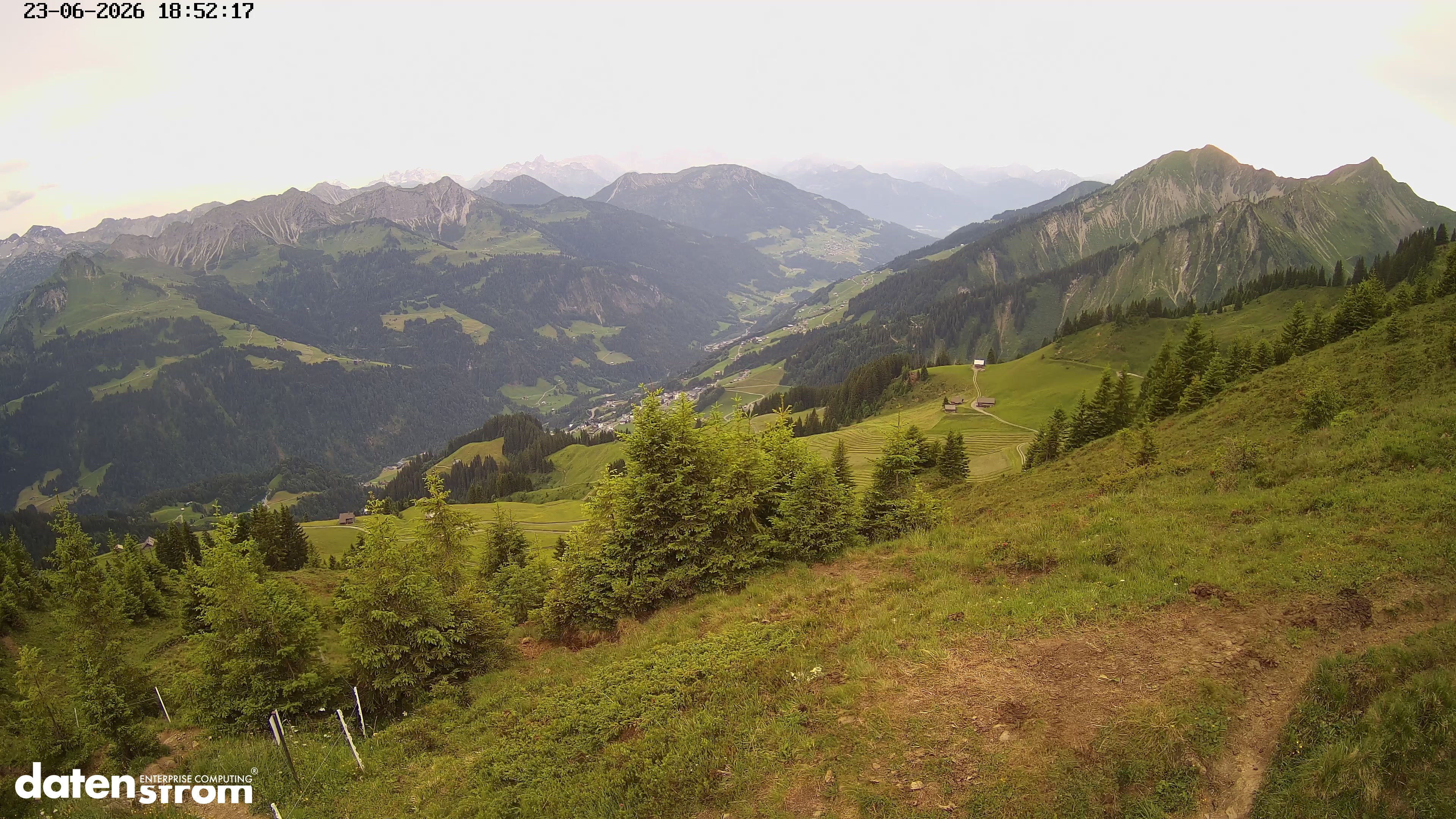 Großes Walsertal – Raggal
