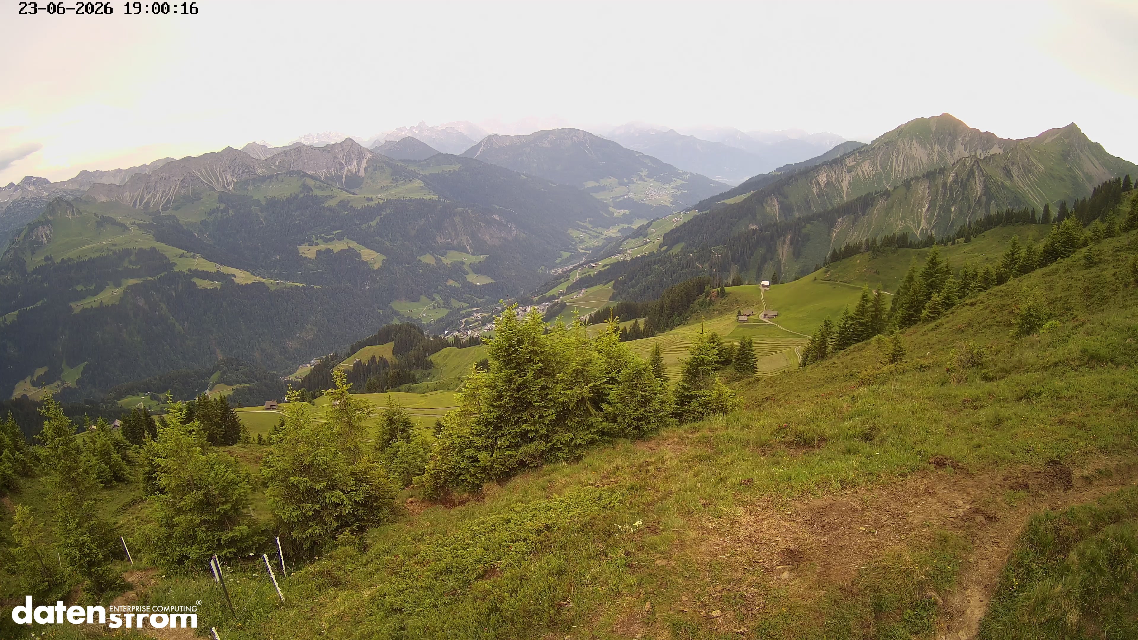 Großes Walsertal – Raggal