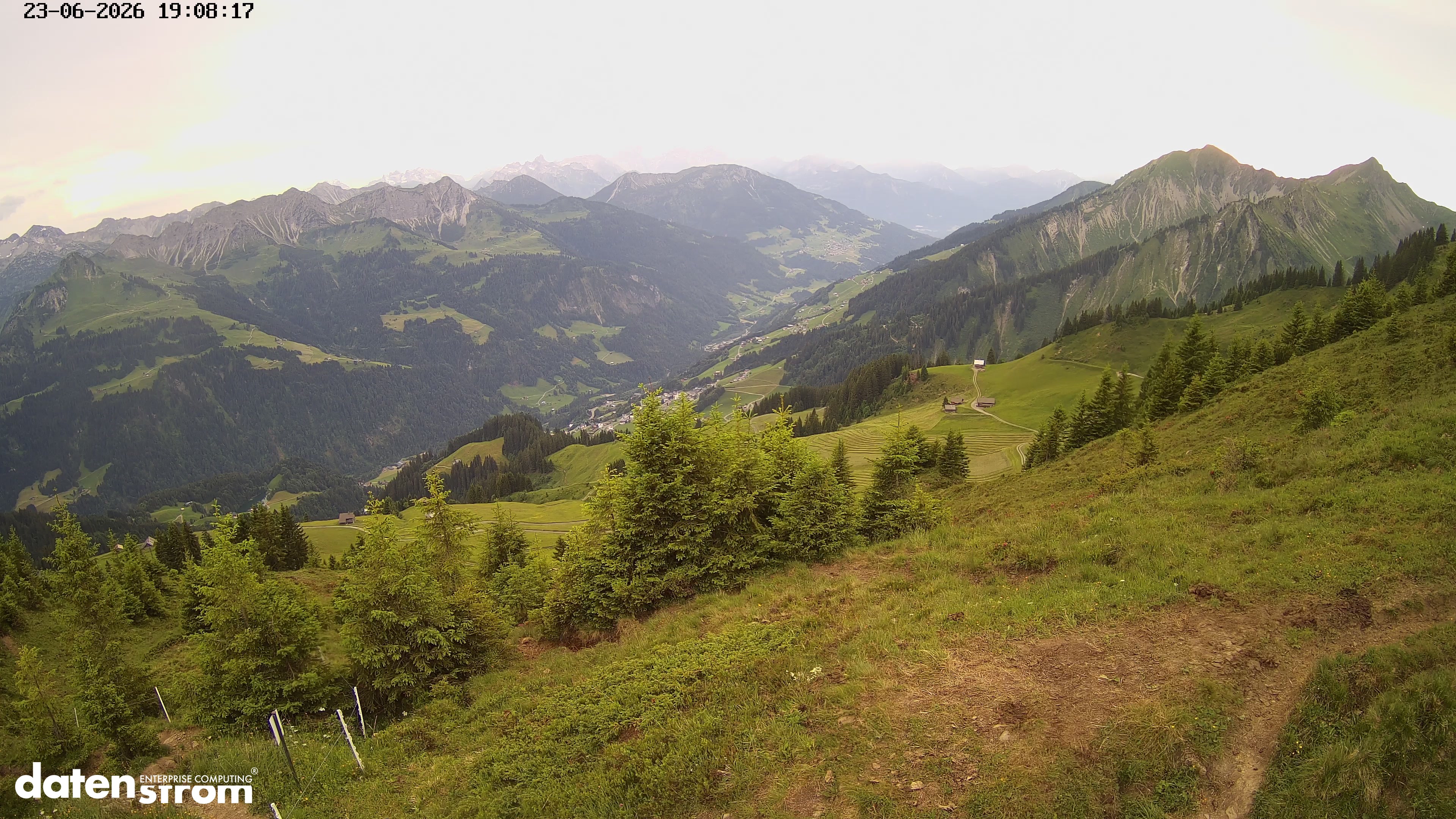 Großes Walsertal – Raggal