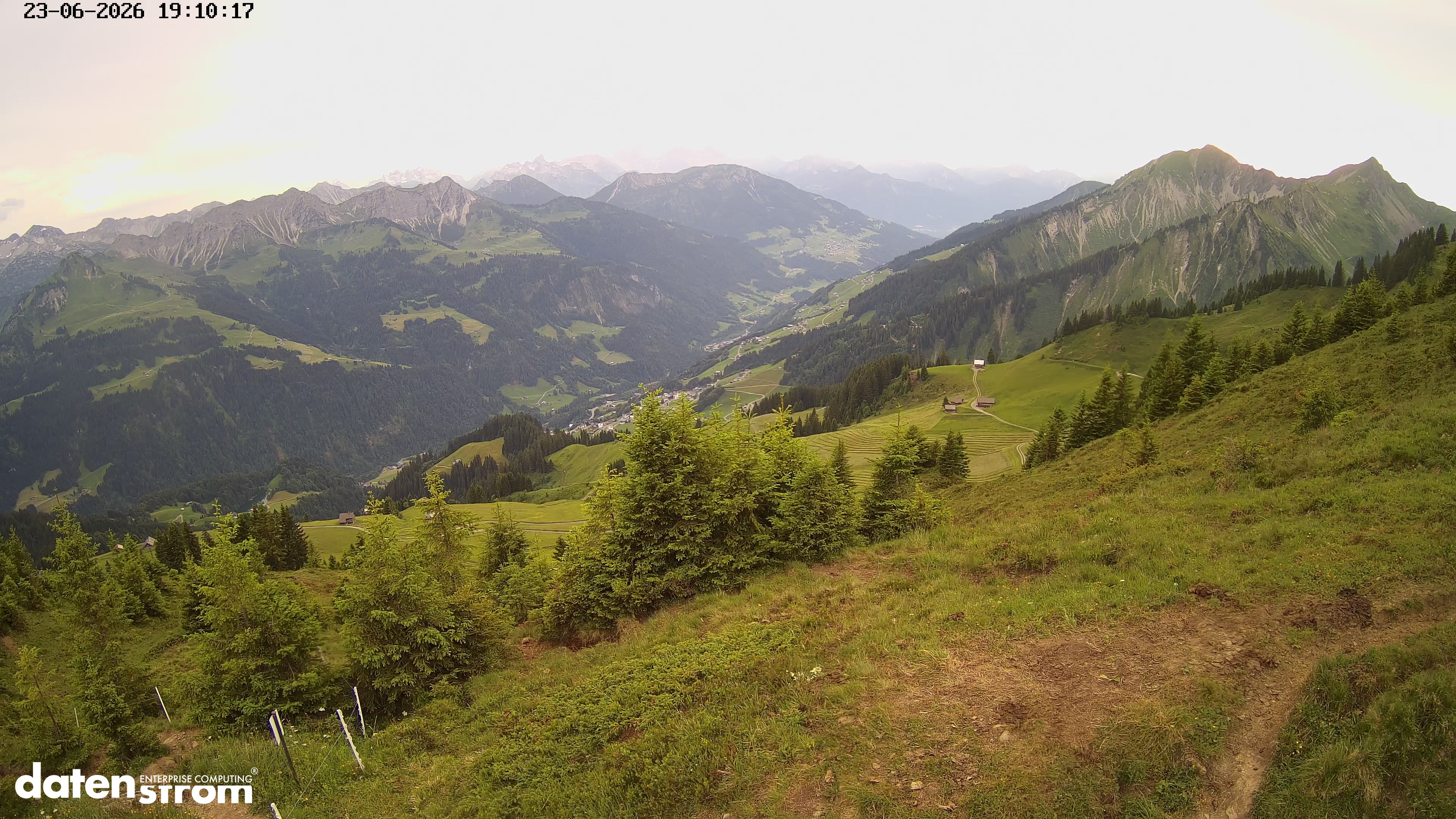 Großes Walsertal – Raggal