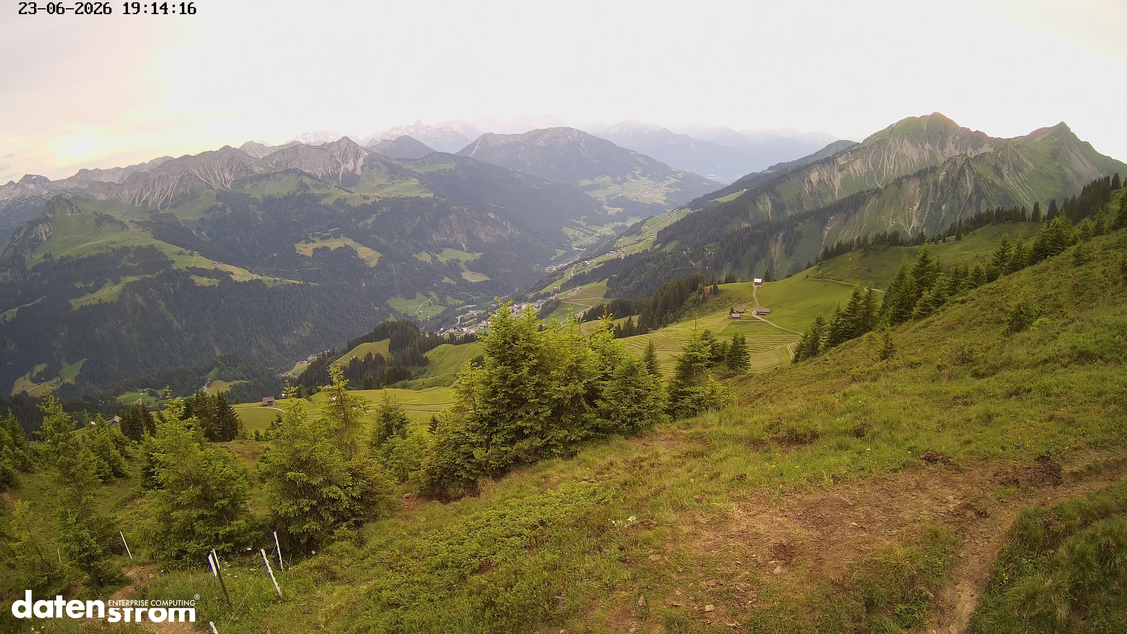 Großes Walsertal – Raggal