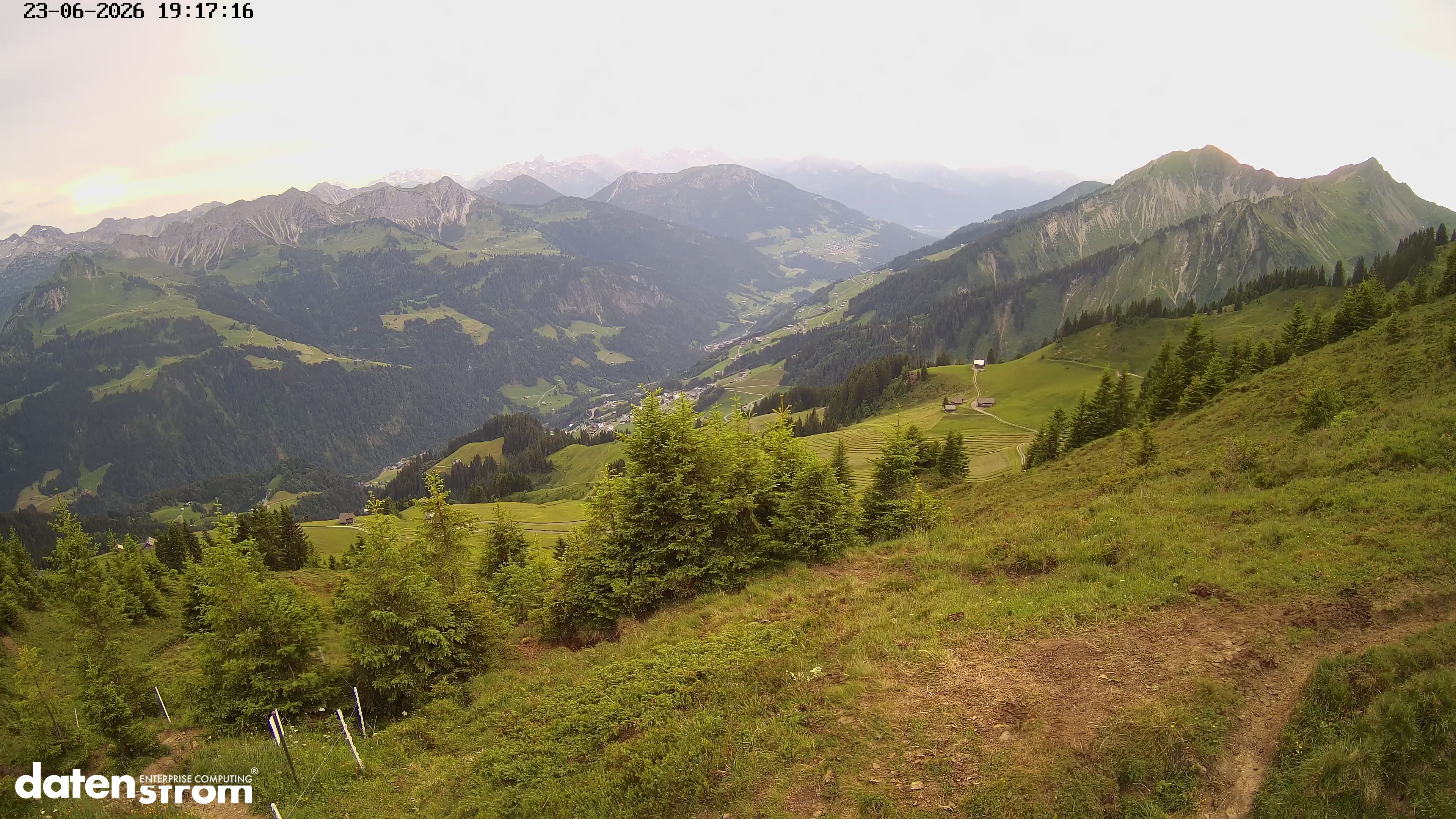 Großes Walsertal – Raggal