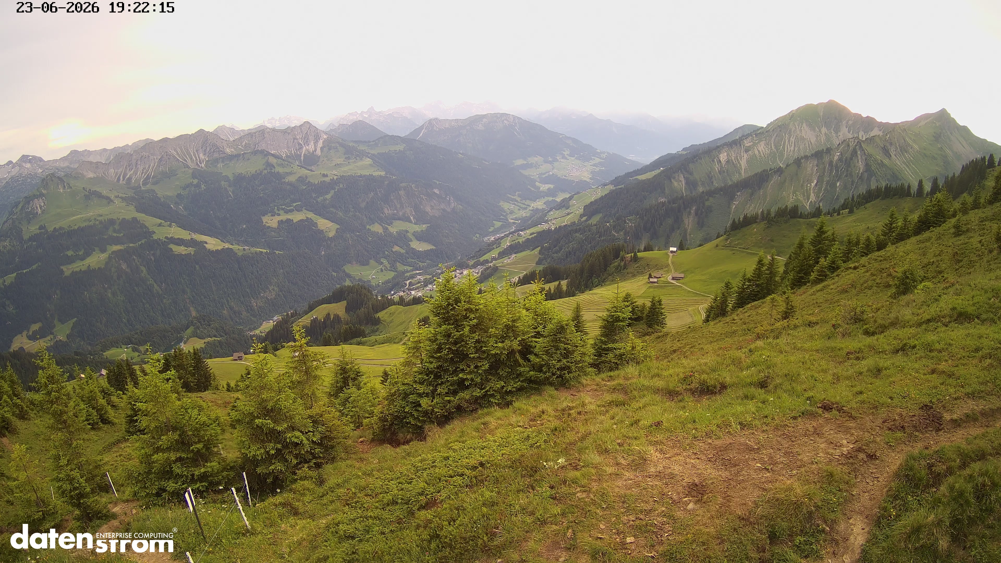 Großes Walsertal – Raggal