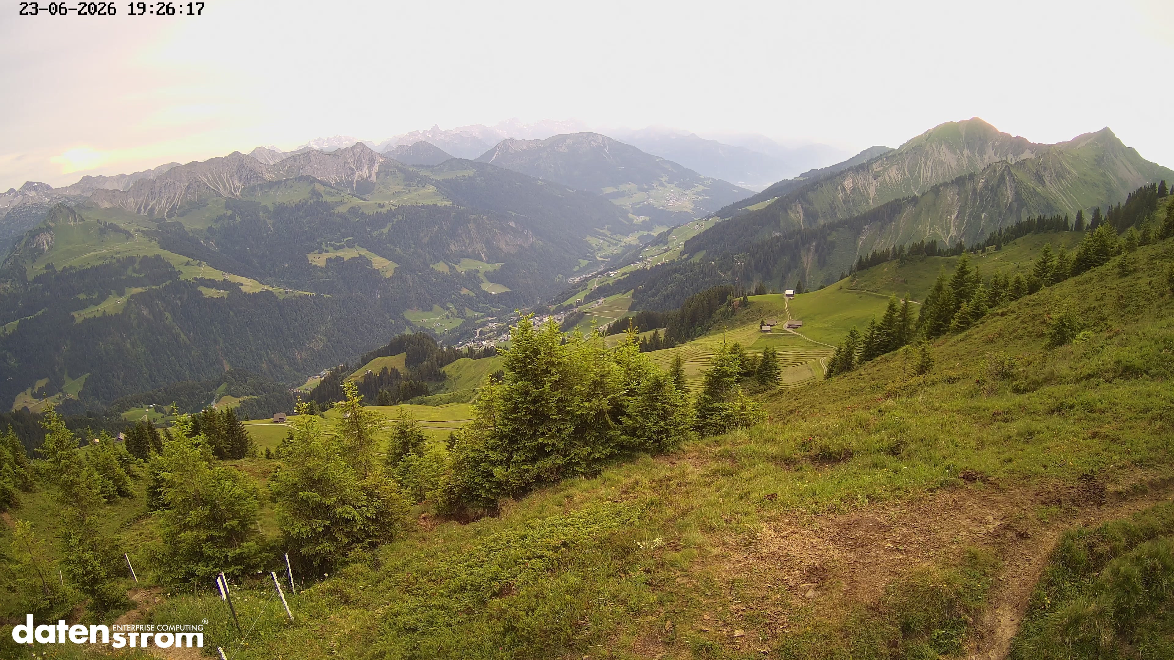 Großes Walsertal – Raggal