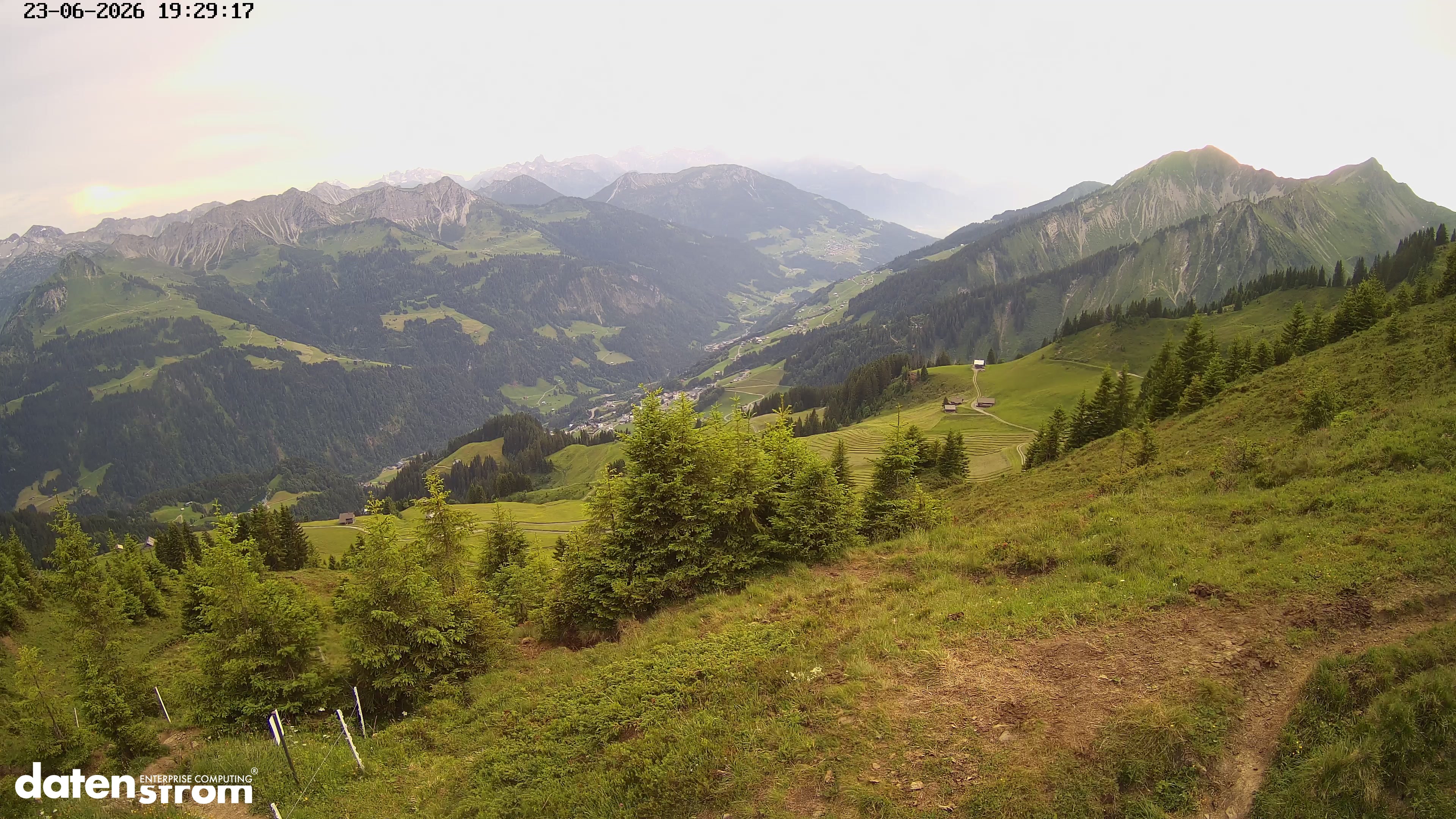 Großes Walsertal – Raggal