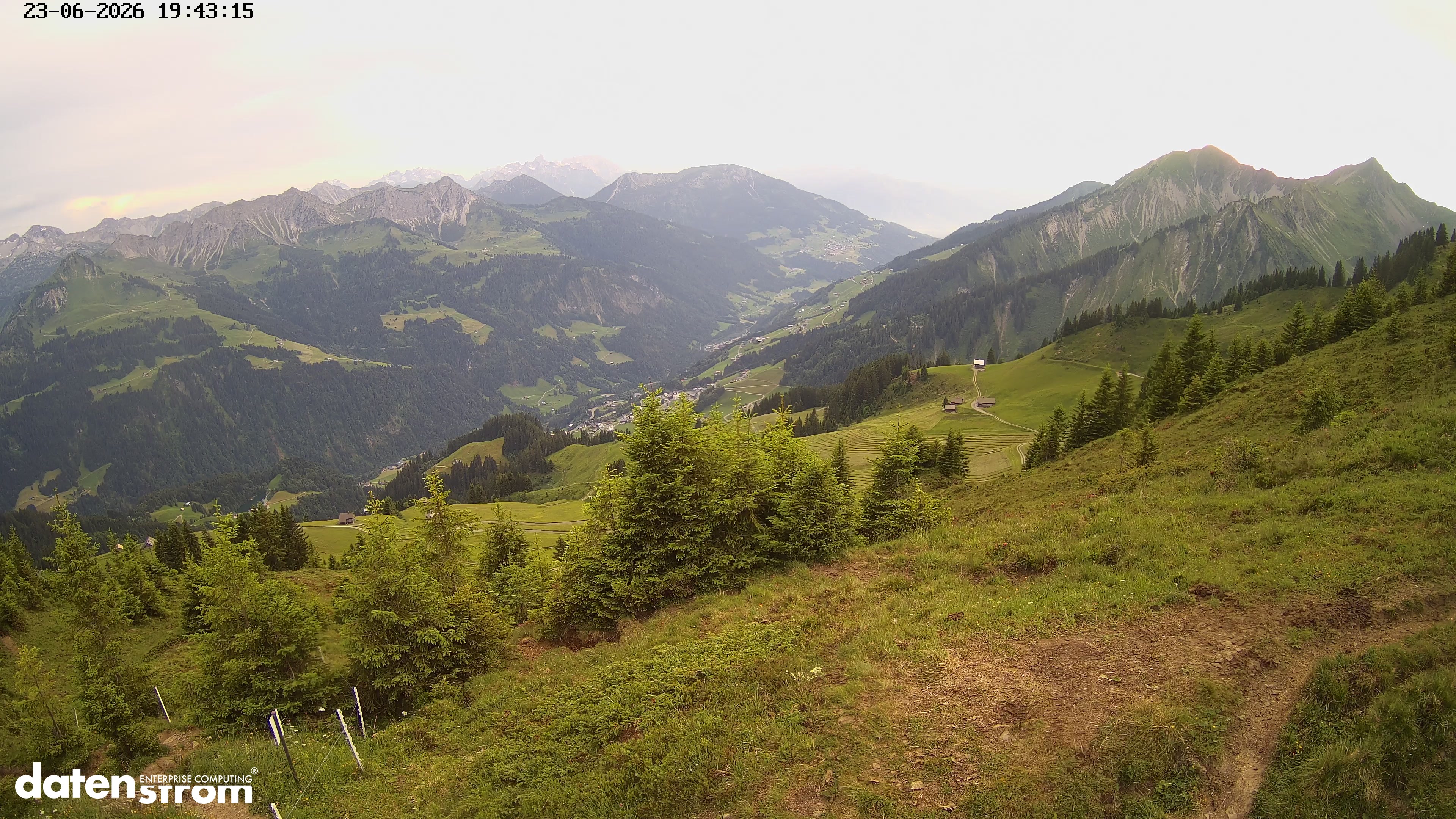 Großes Walsertal – Raggal
