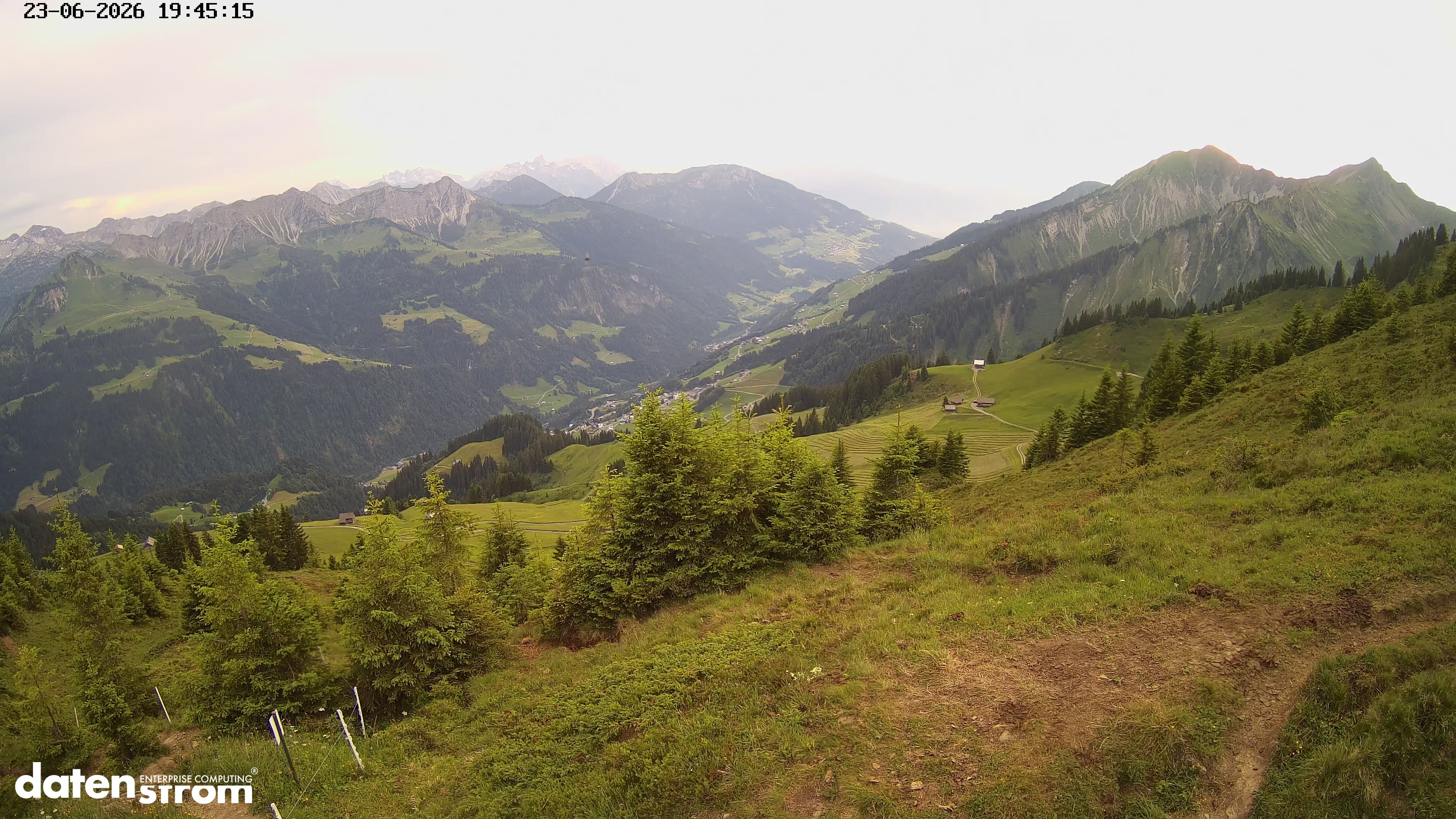 Großes Walsertal – Raggal