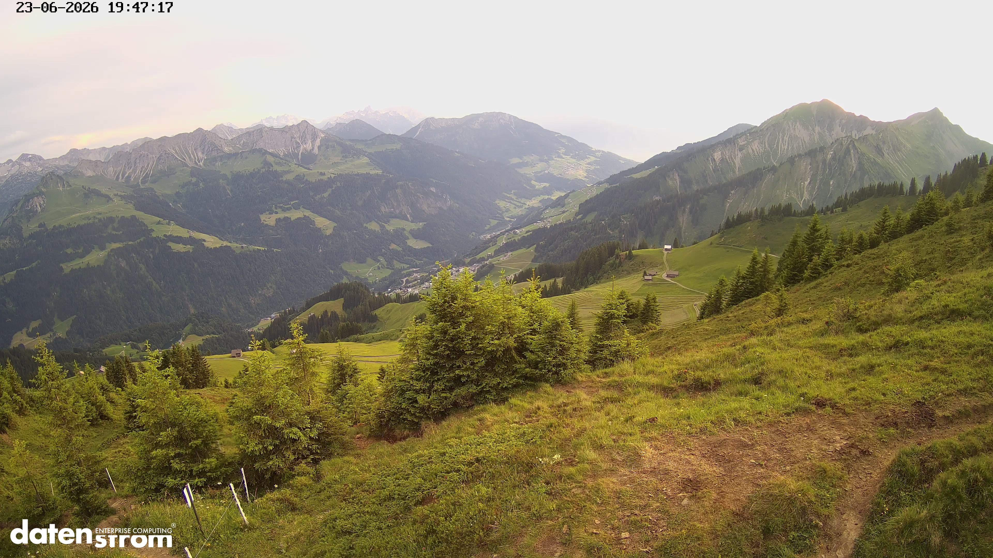 Großes Walsertal – Raggal