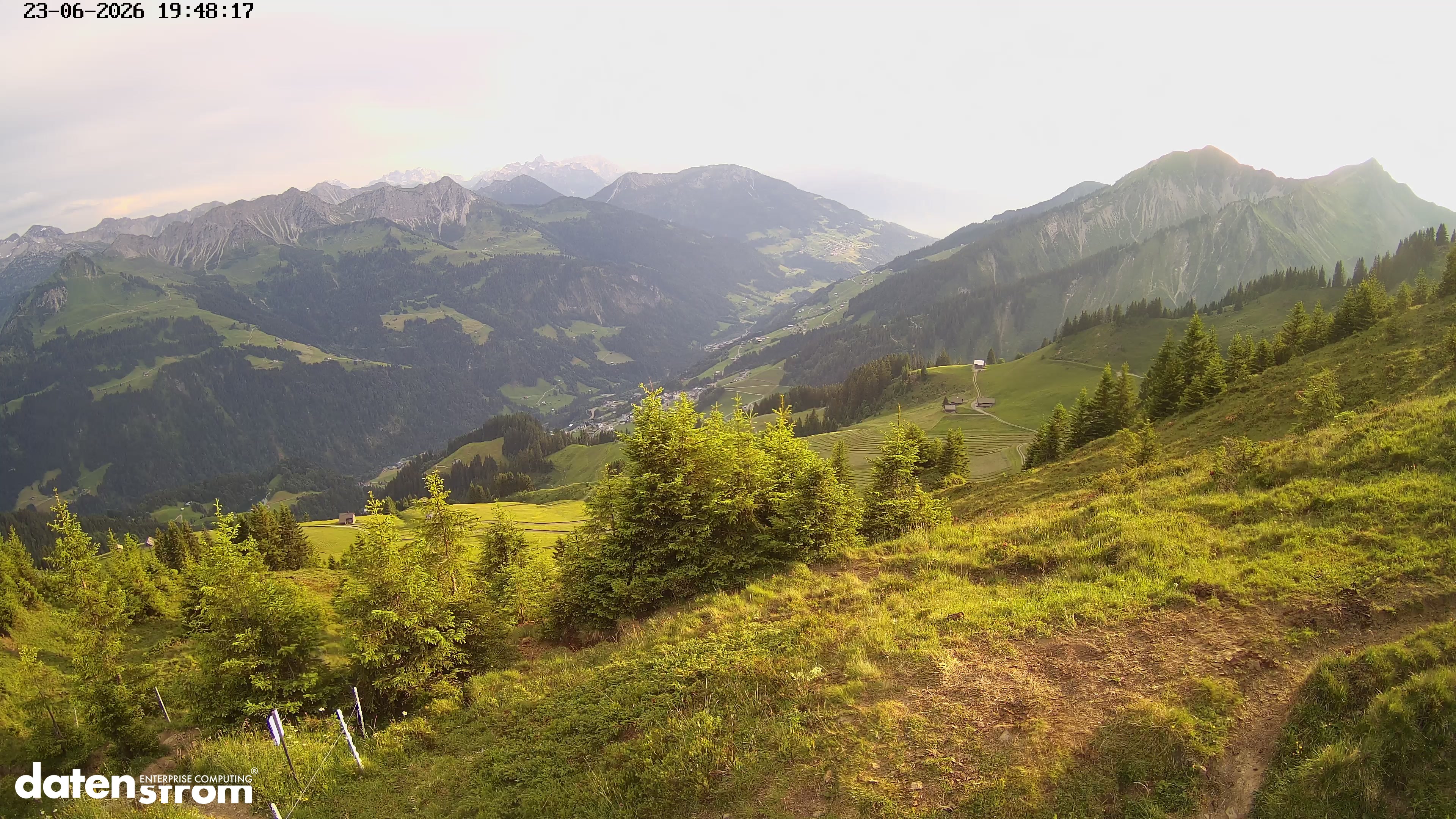 Großes Walsertal – Raggal